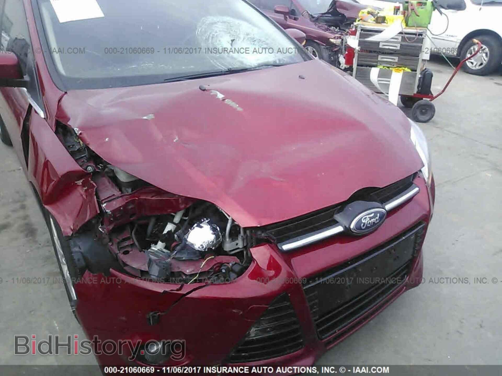 2012 Ford Focus - VIN: 1FAHP3M24CL429100 - Photo 6