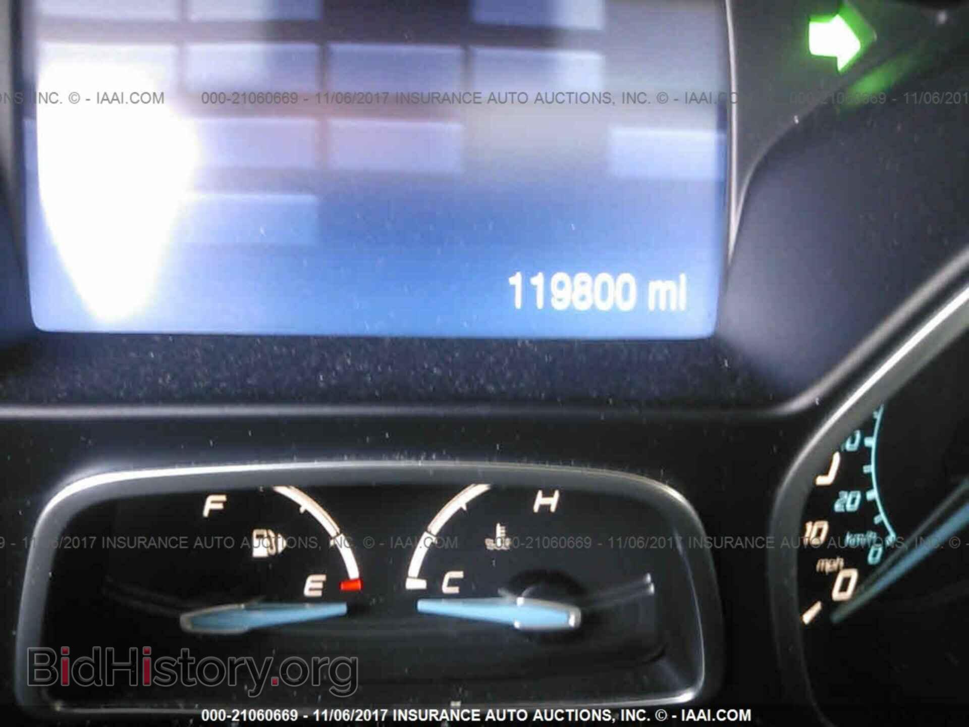 2012 Ford Focus - VIN: 1FAHP3M24CL429100 - Photo 7