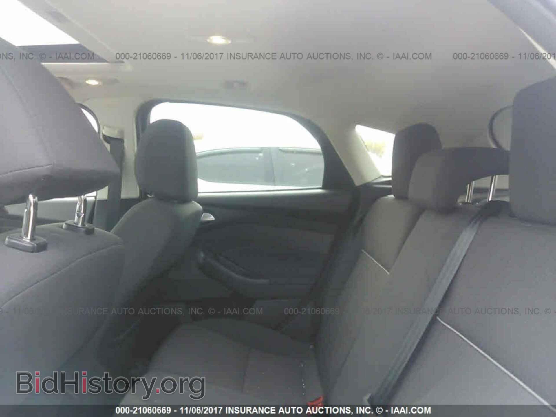 2012 Ford Focus - VIN: 1FAHP3M24CL429100 - Photo 8