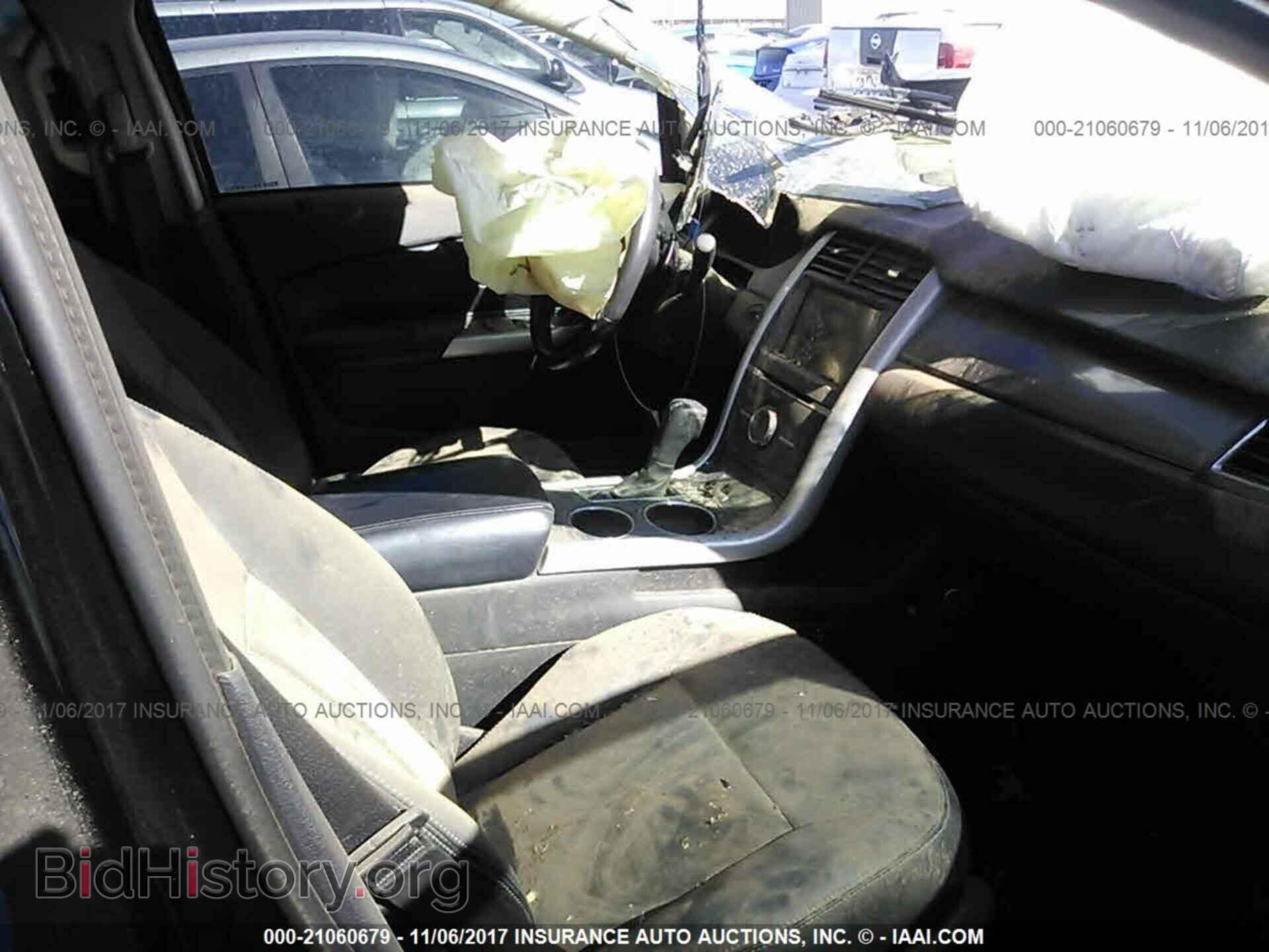 2011 Ford Edge - VIN: 2FMDK3AK4BBB68119 - Фото 5