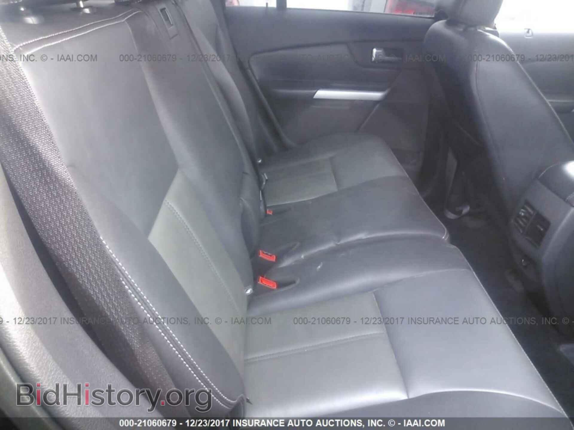 2011 Ford Edge - VIN: 2FMDK3AK4BBB68119 - Фото 8