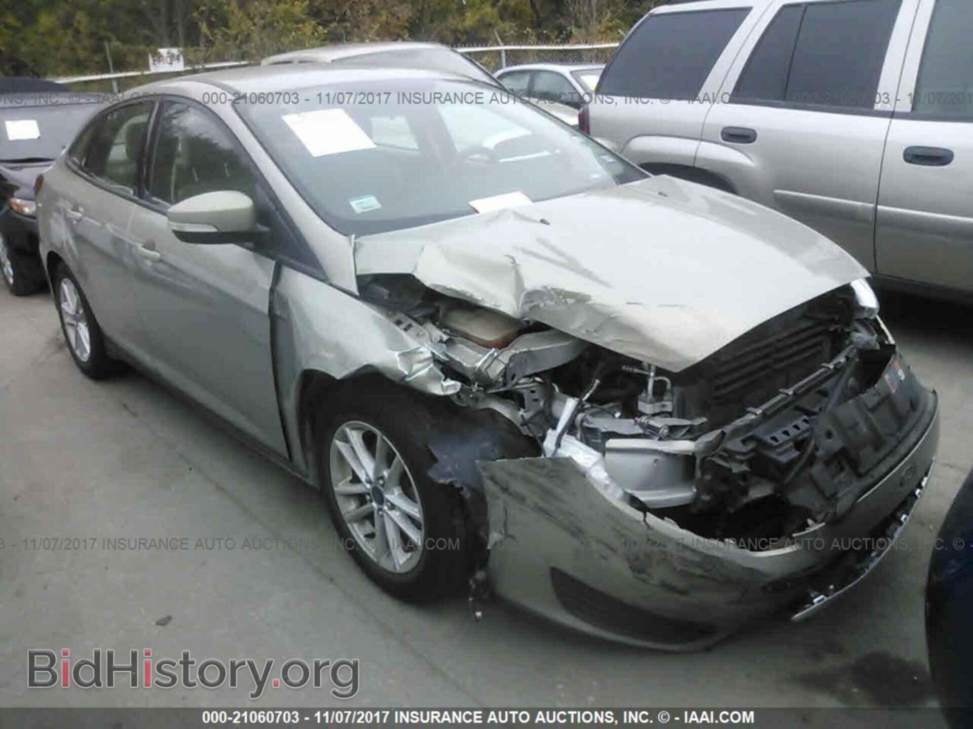 Photo 1FADP3F22FL299561 - Ford Focus 2015