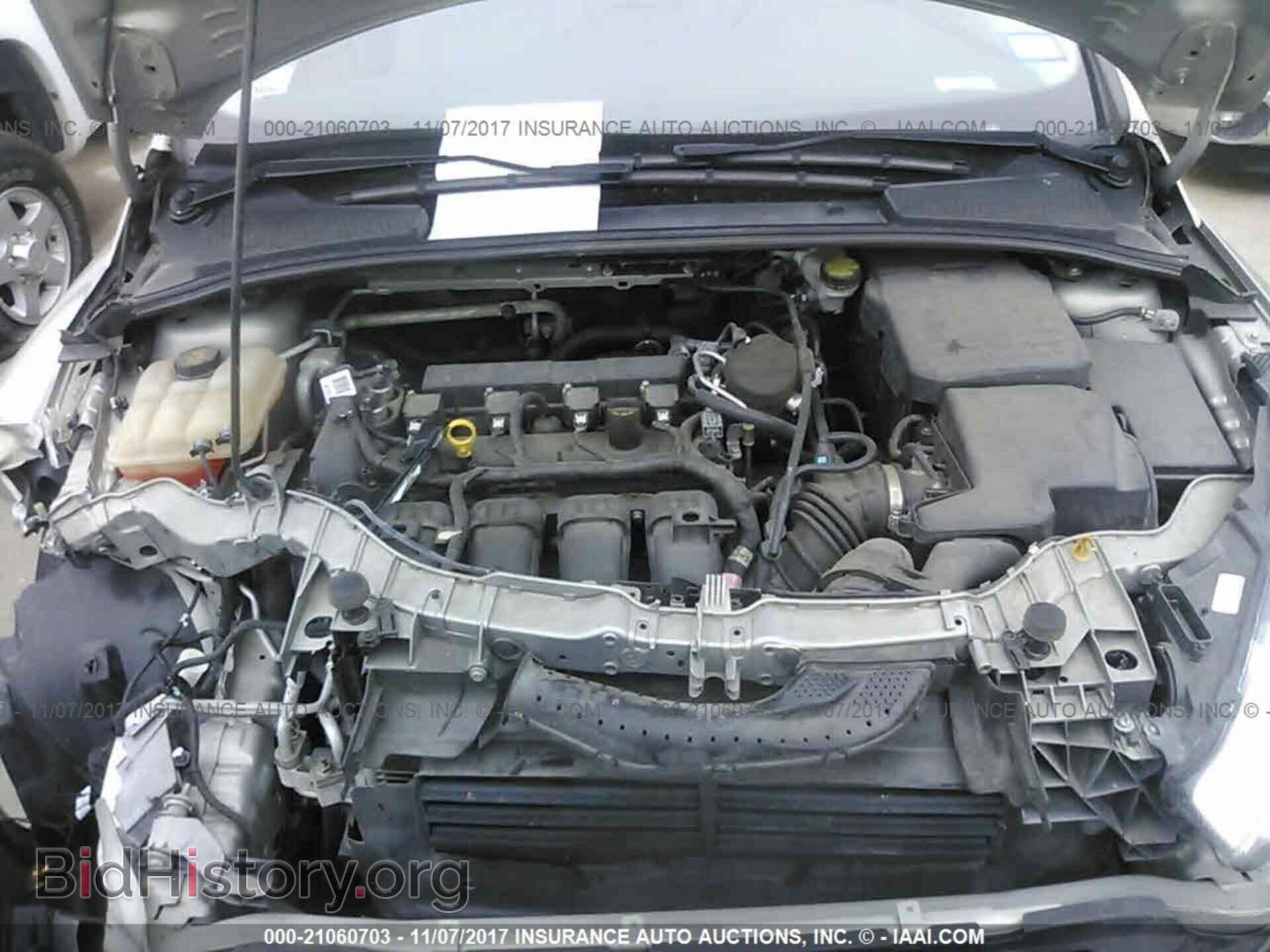2015 Ford Focus - VIN: 1FADP3F22FL299561 - Photo 10