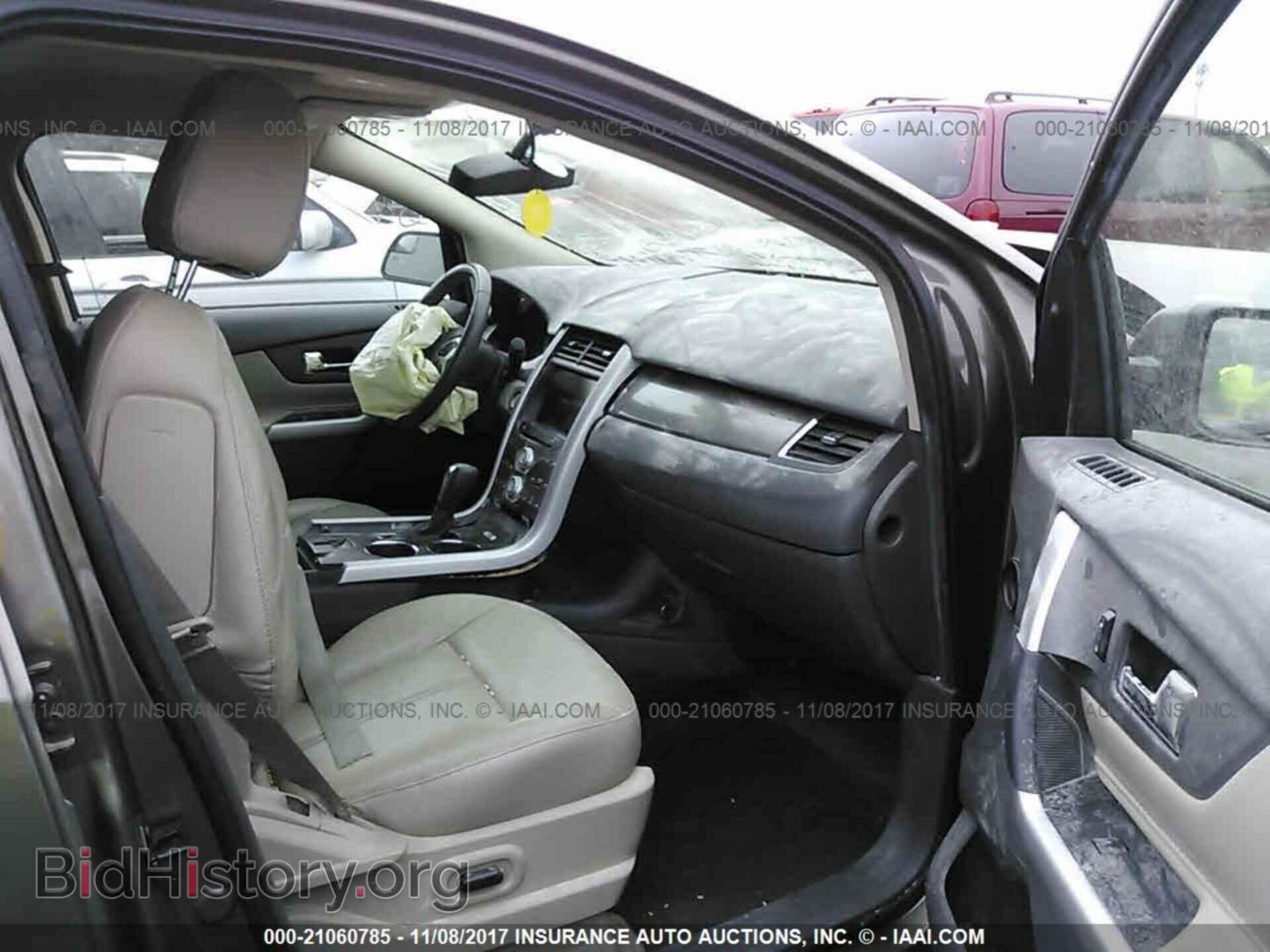 2014 Ford Edge - VIN: 2FMDK3JC5EBB72676 - Photo 5