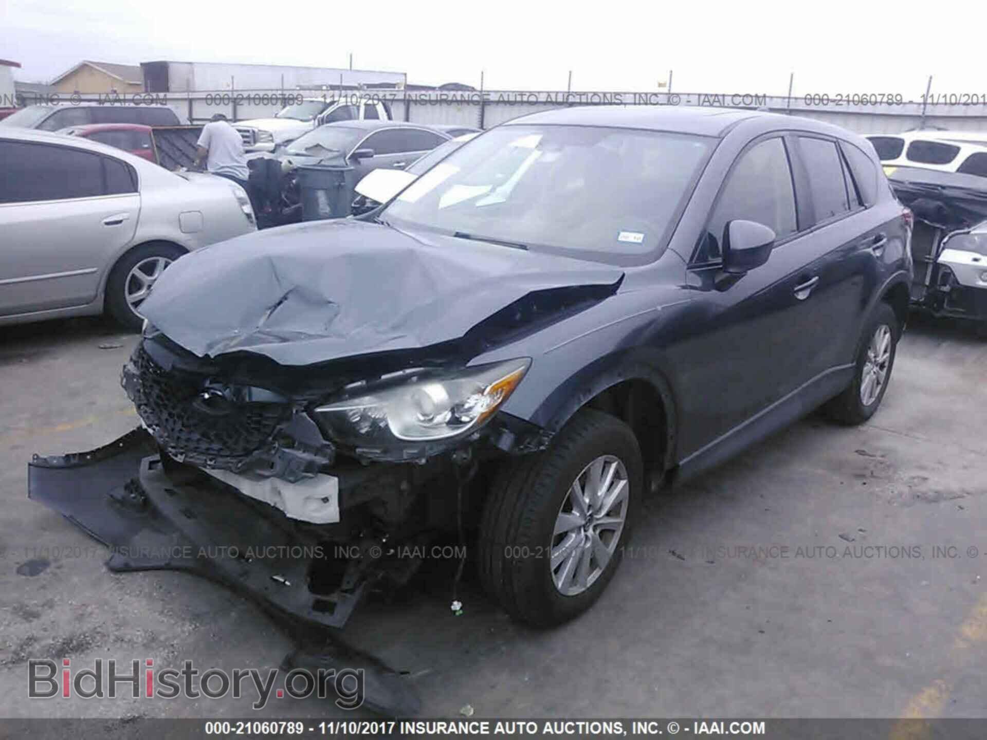2013 Mazda Cx-5 - VIN: JM3KE2CE7D0148866 - Фото 2