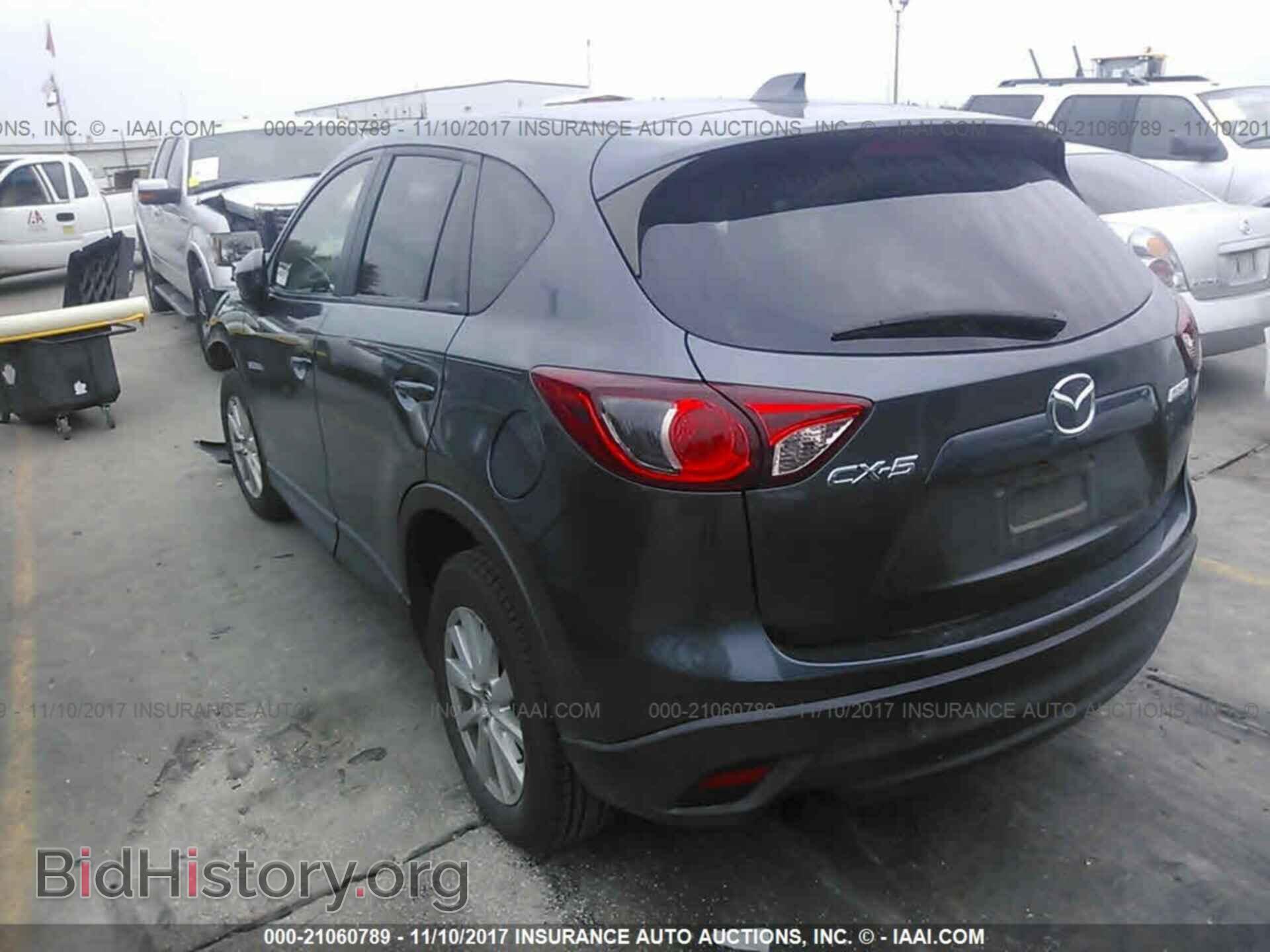 2013 Mazda Cx-5 - VIN: JM3KE2CE7D0148866 - Фото 3