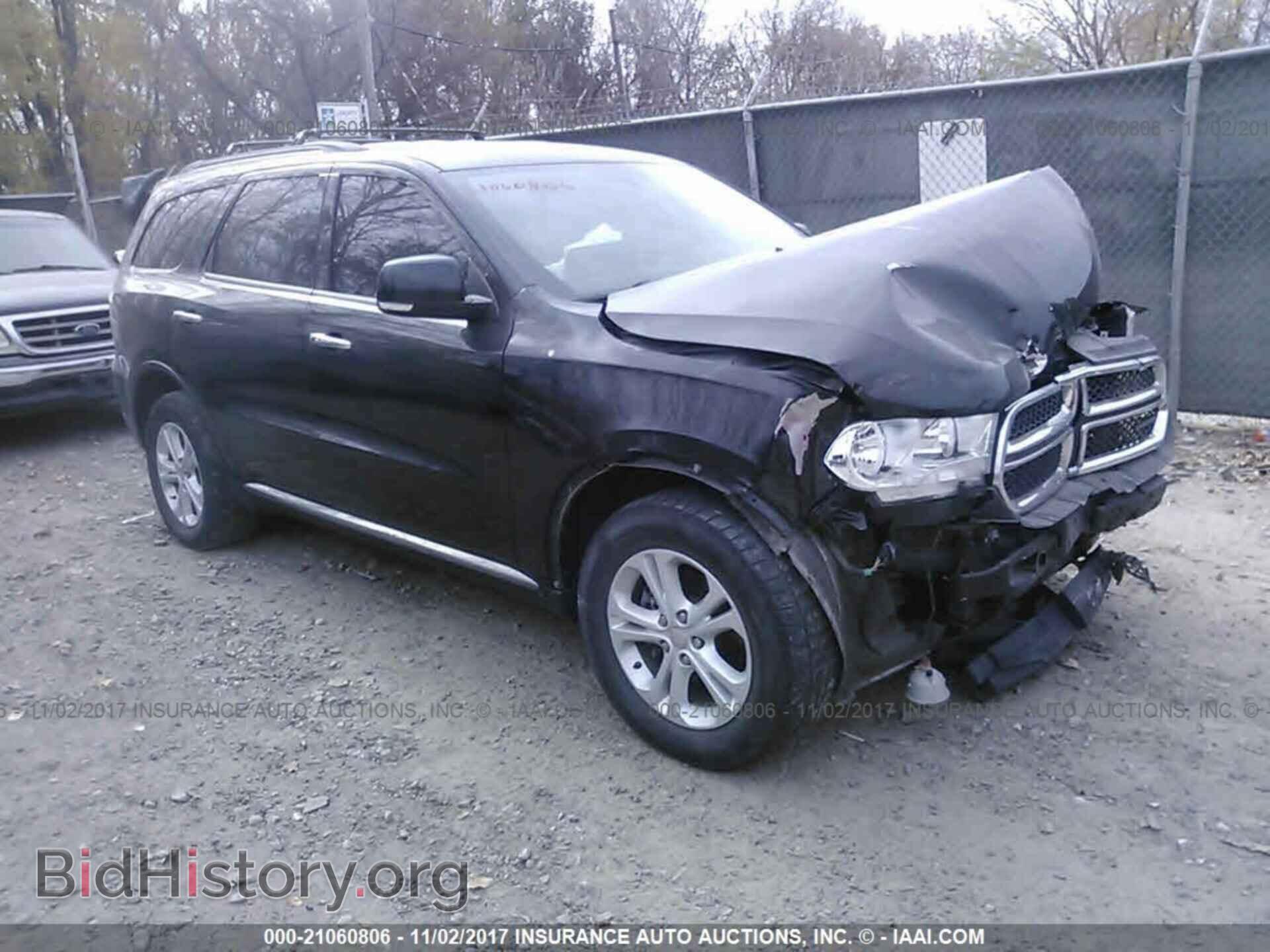 Фотография 1C4RDJDG3DC509349 - Dodge Durango 2013