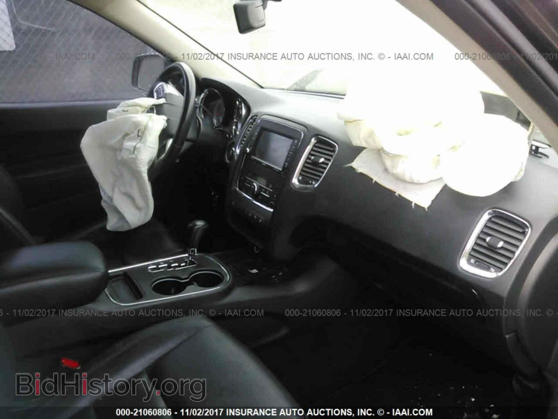 2013 Dodge Durango - VIN: 1C4RDJDG3DC509349 - Фото 5