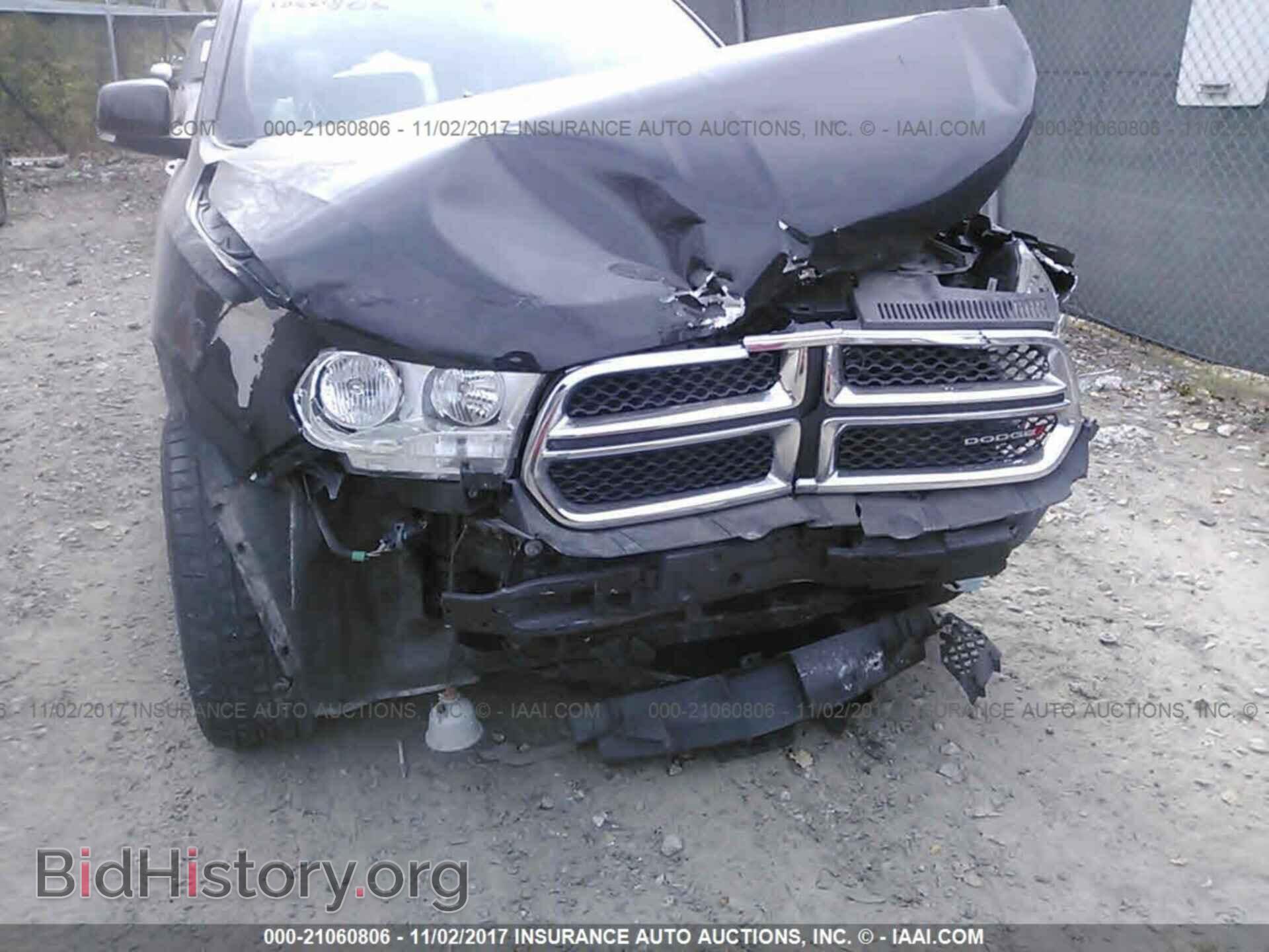 2013 Dodge Durango - VIN: 1C4RDJDG3DC509349 - Фото 6