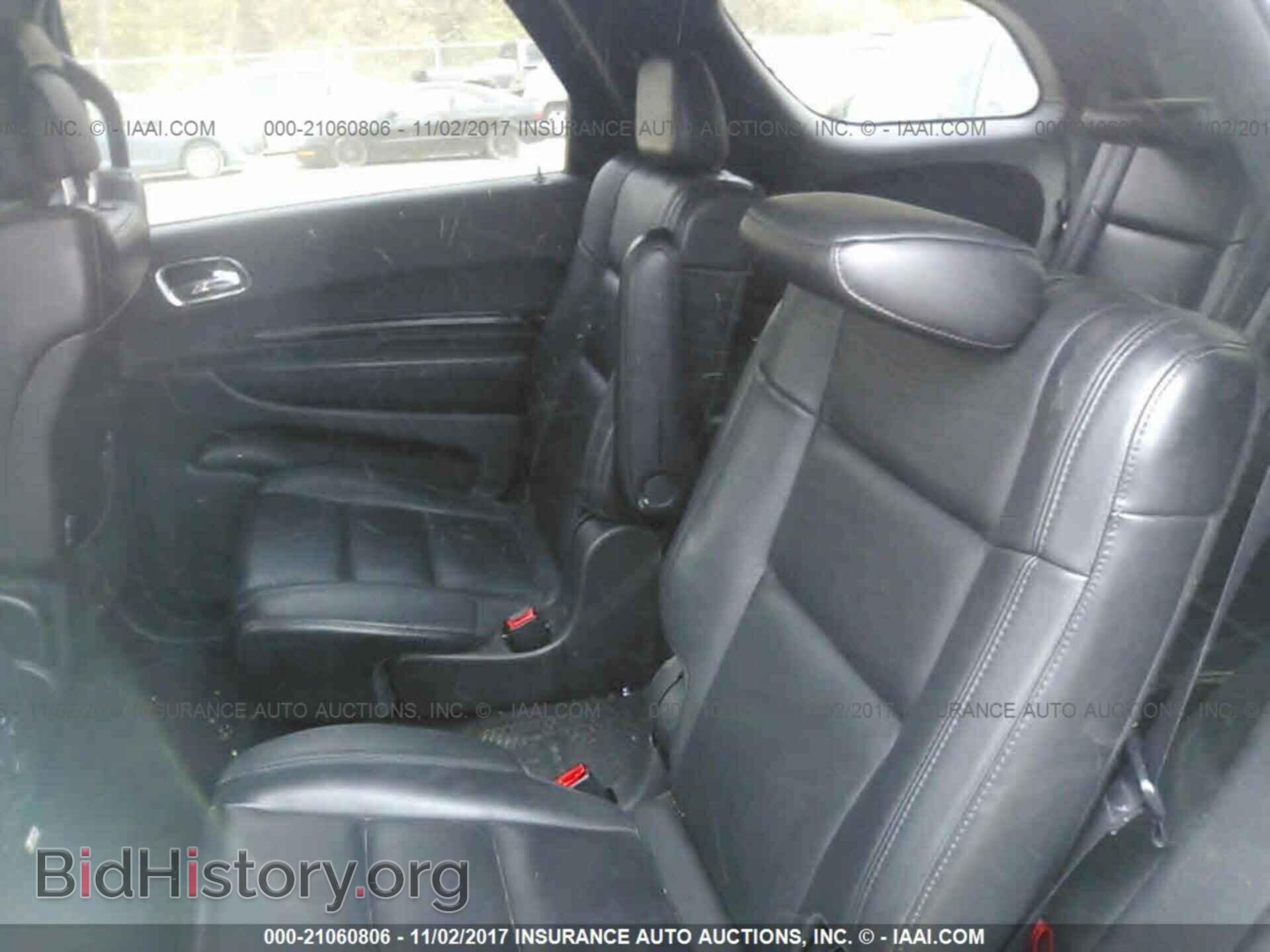 2013 Dodge Durango - VIN: 1C4RDJDG3DC509349 - Фото 8