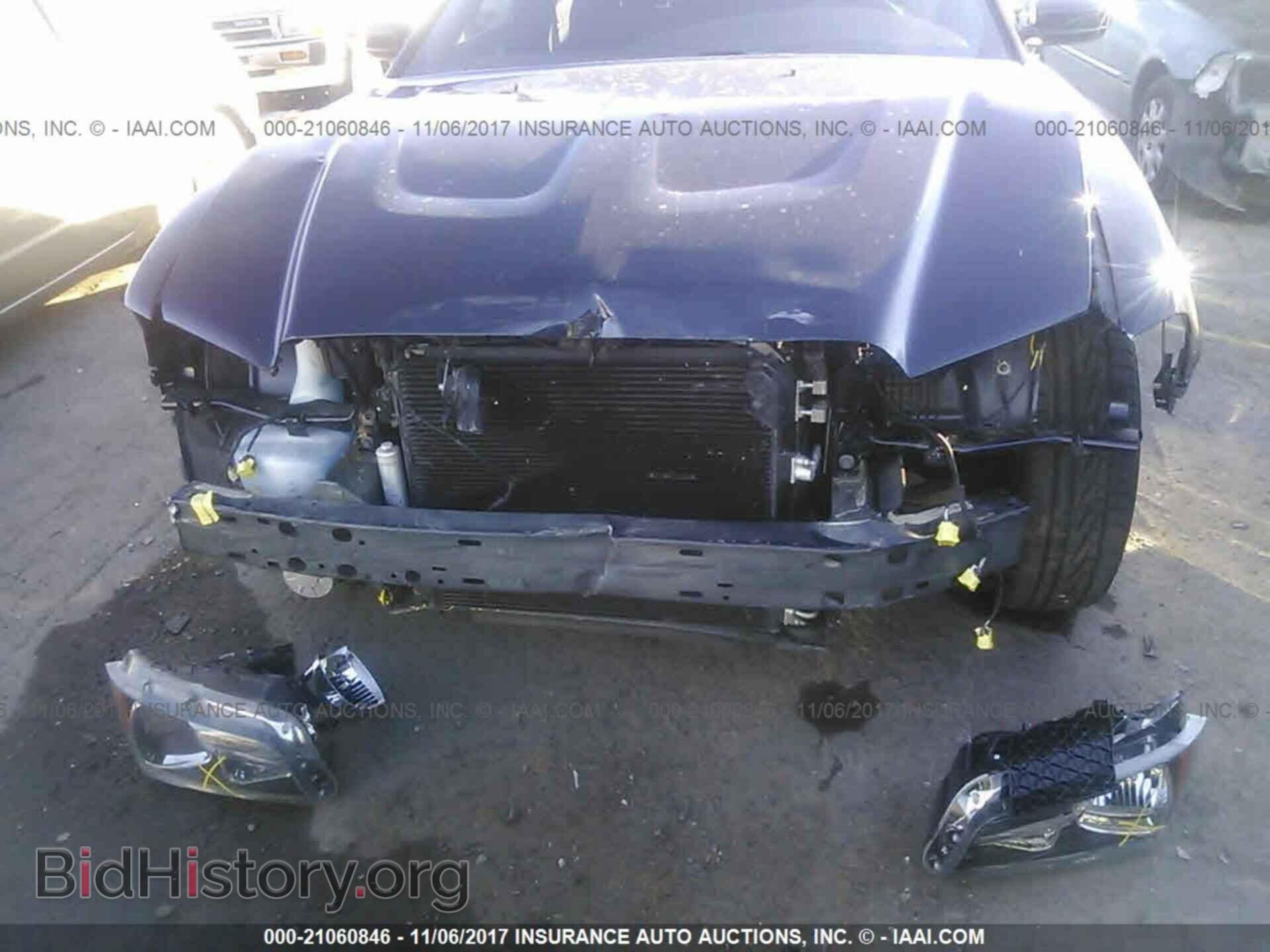 2012 Dodge Charger - VIN: 2C3CDXBG5CH299901 - Фото 6