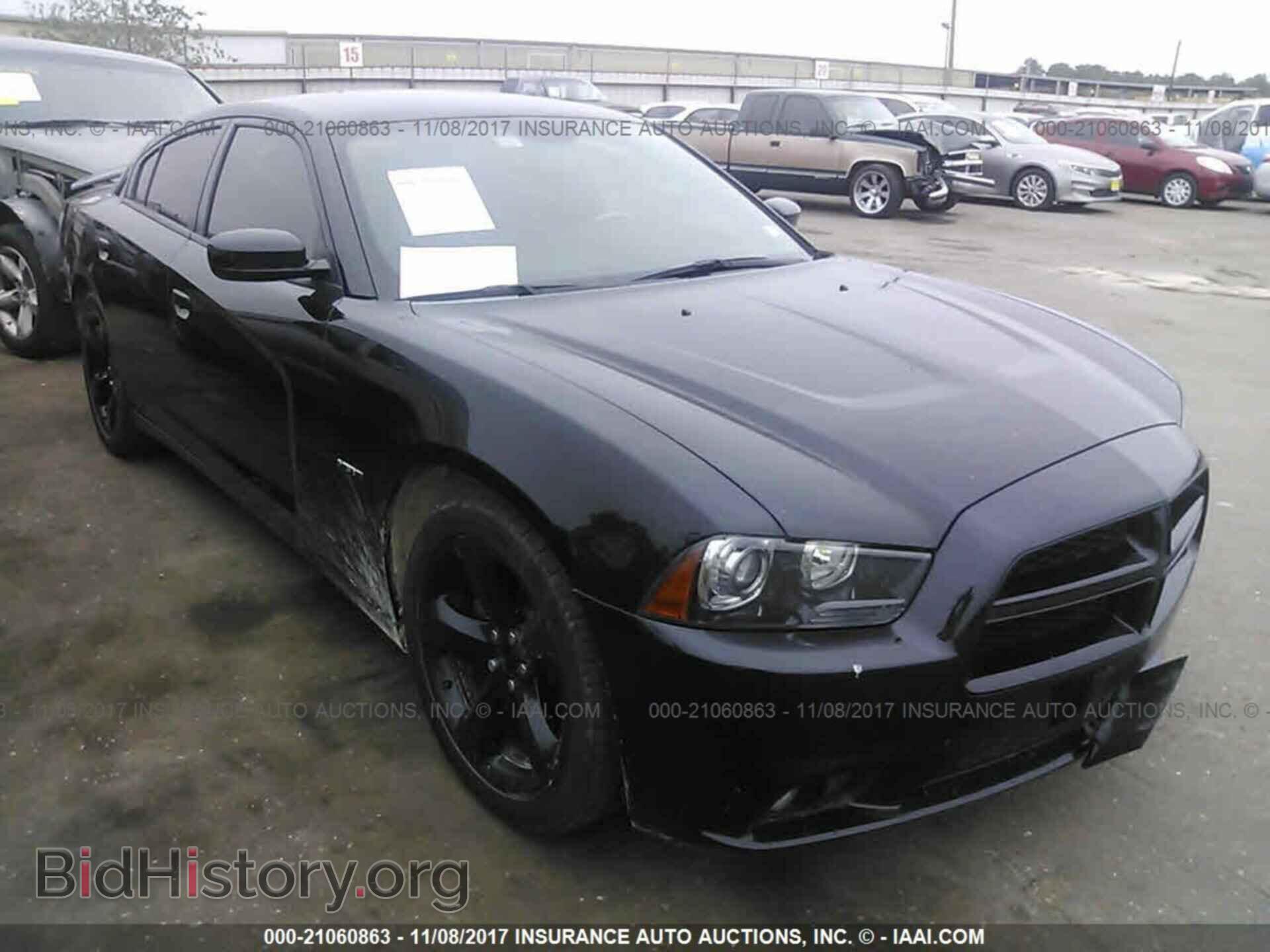 Photo 2C3CDXCT9EH164760 - Dodge Charger 2014