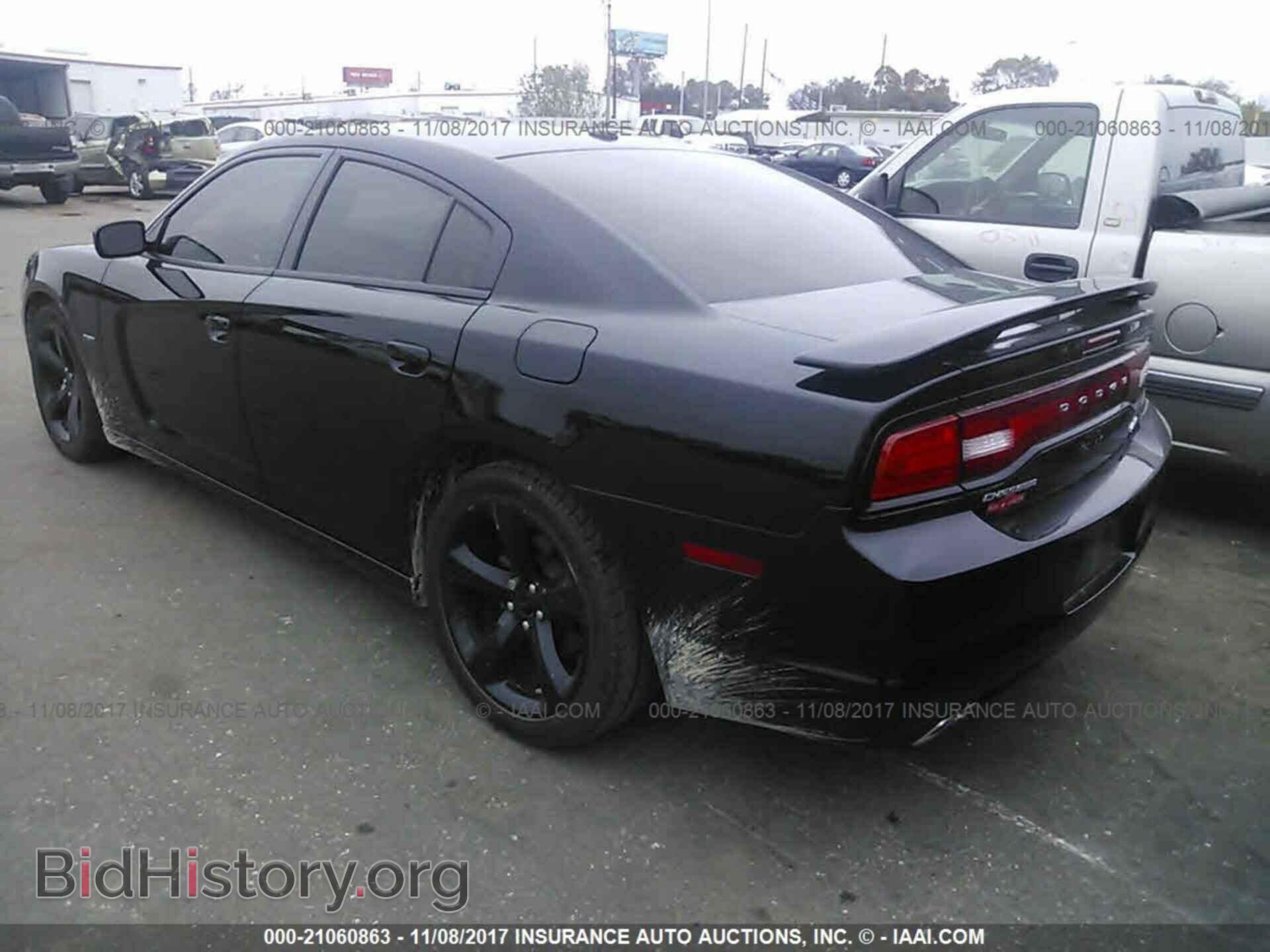 2014 Dodge Charger - VIN: 2C3CDXCT9EH164760 - Photo 3