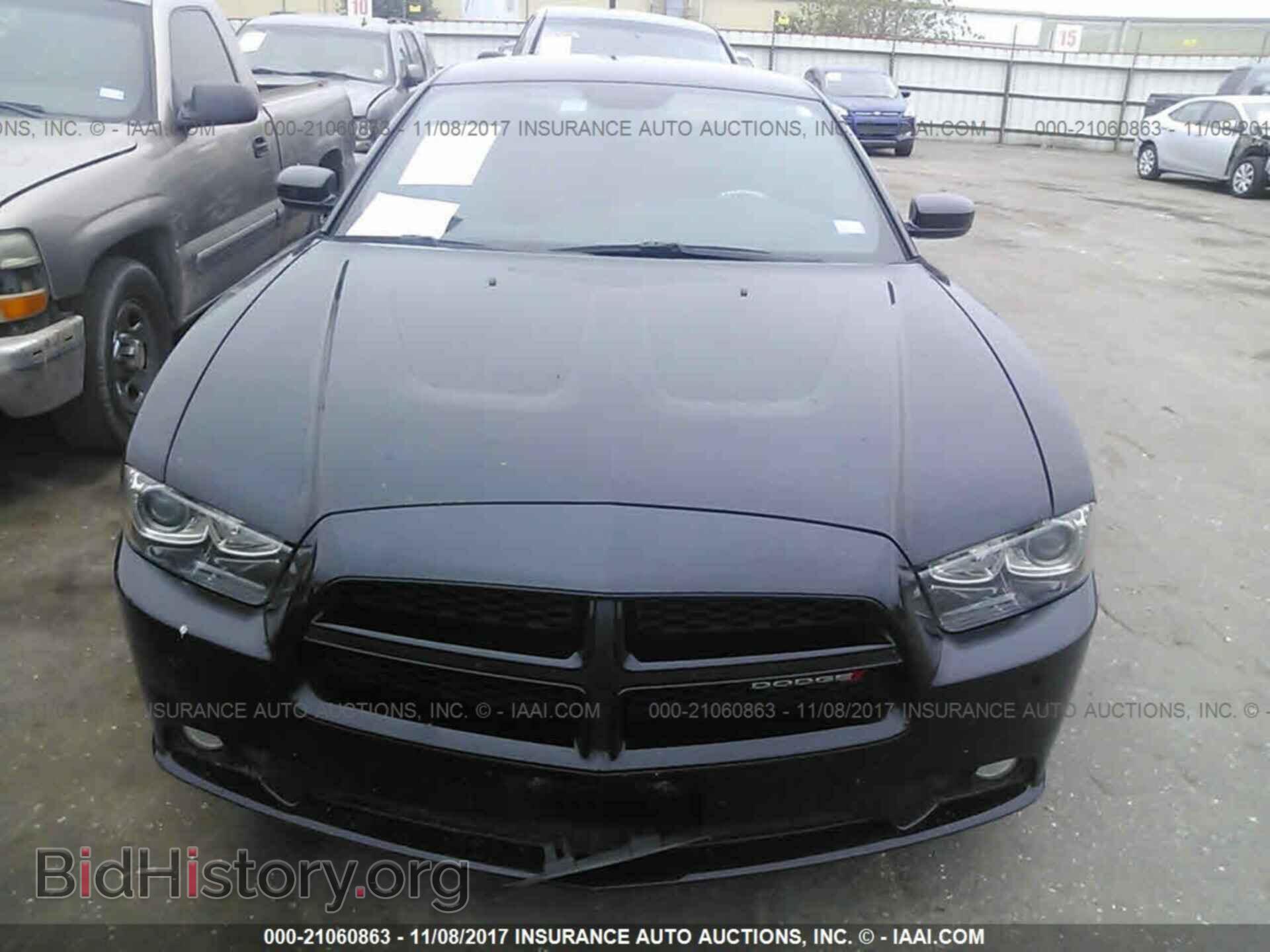 2014 Dodge Charger - VIN: 2C3CDXCT9EH164760 - Photo 6