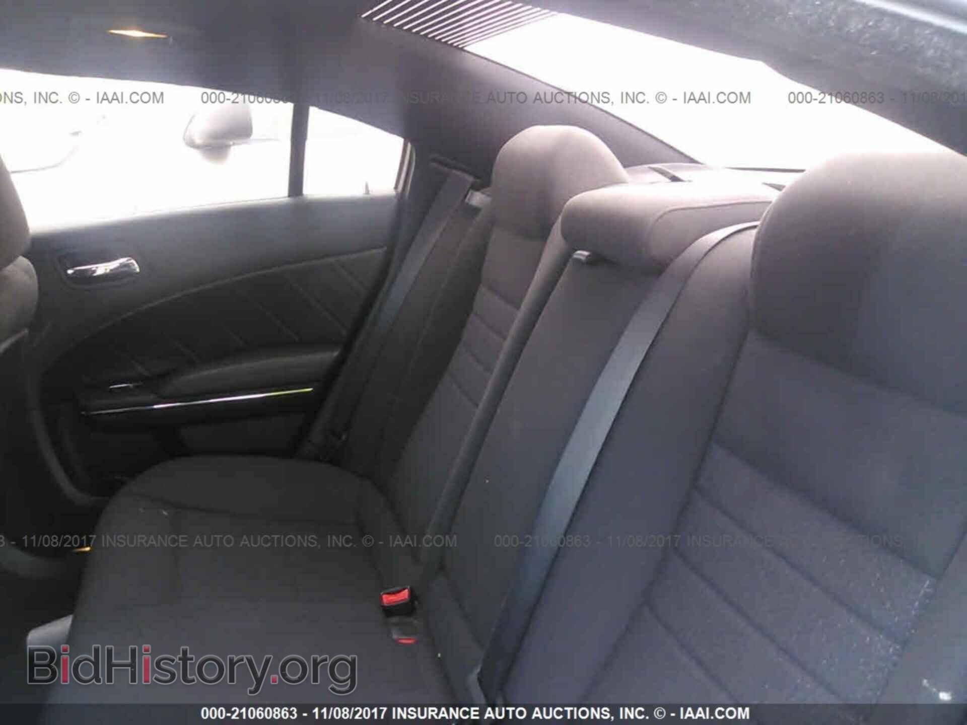 2014 Dodge Charger - VIN: 2C3CDXCT9EH164760 - Photo 8