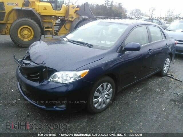 2013 Toyota Corolla - VIN: 2T1BU4EEXDC009910 - Photo 2