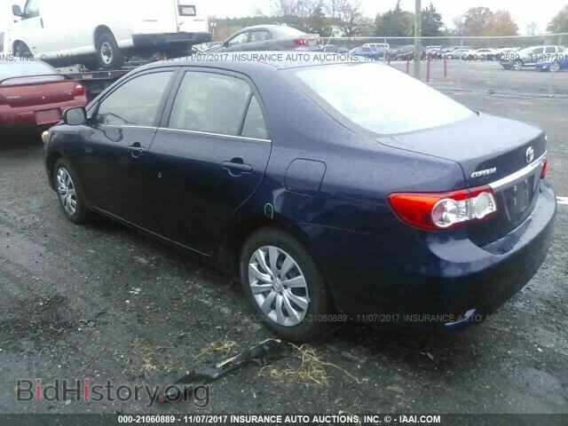 2013 Toyota Corolla - VIN: 2T1BU4EEXDC009910 - Photo 3