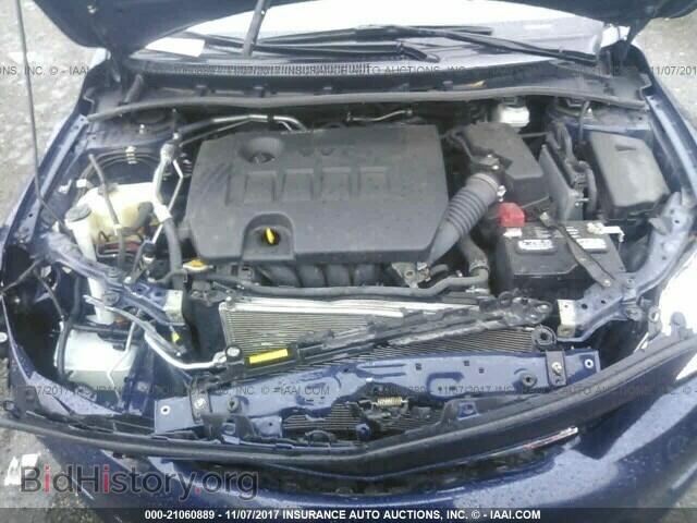 2013 Toyota Corolla - VIN: 2T1BU4EEXDC009910 - Photo 10