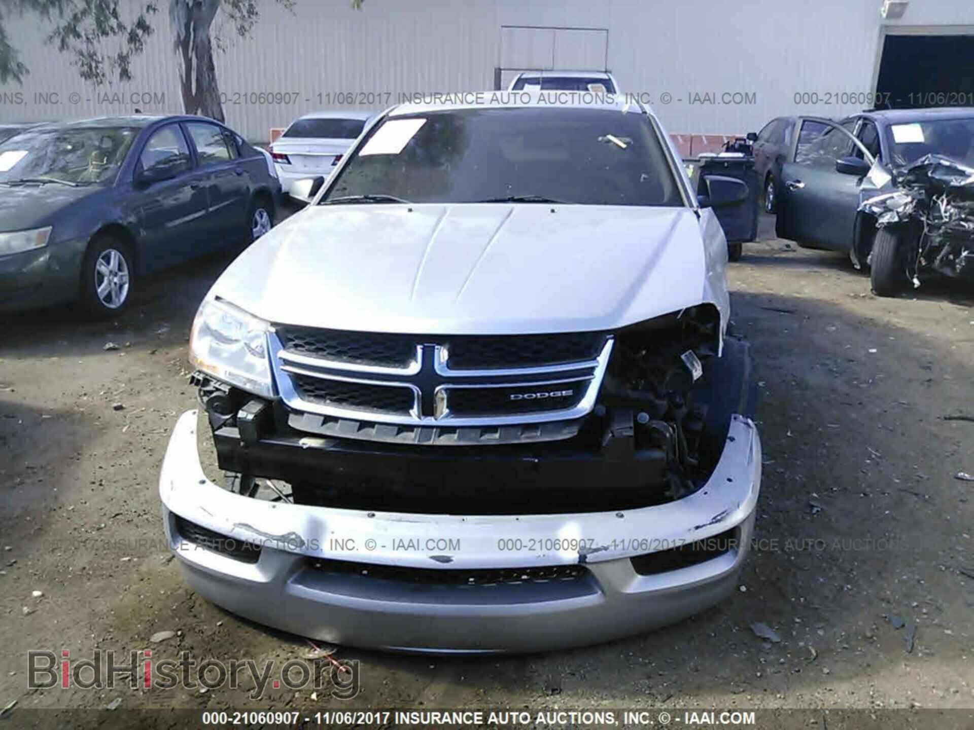 2011 Dodge Avenger - VIN: 1B3BD4FG6BN537441 - Photo 6