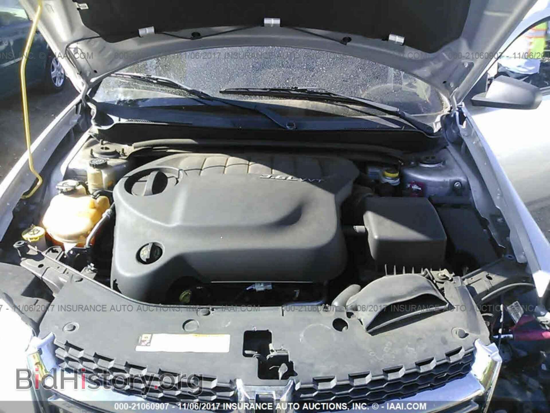 2011 Dodge Avenger - VIN: 1B3BD4FG6BN537441 - Photo 10