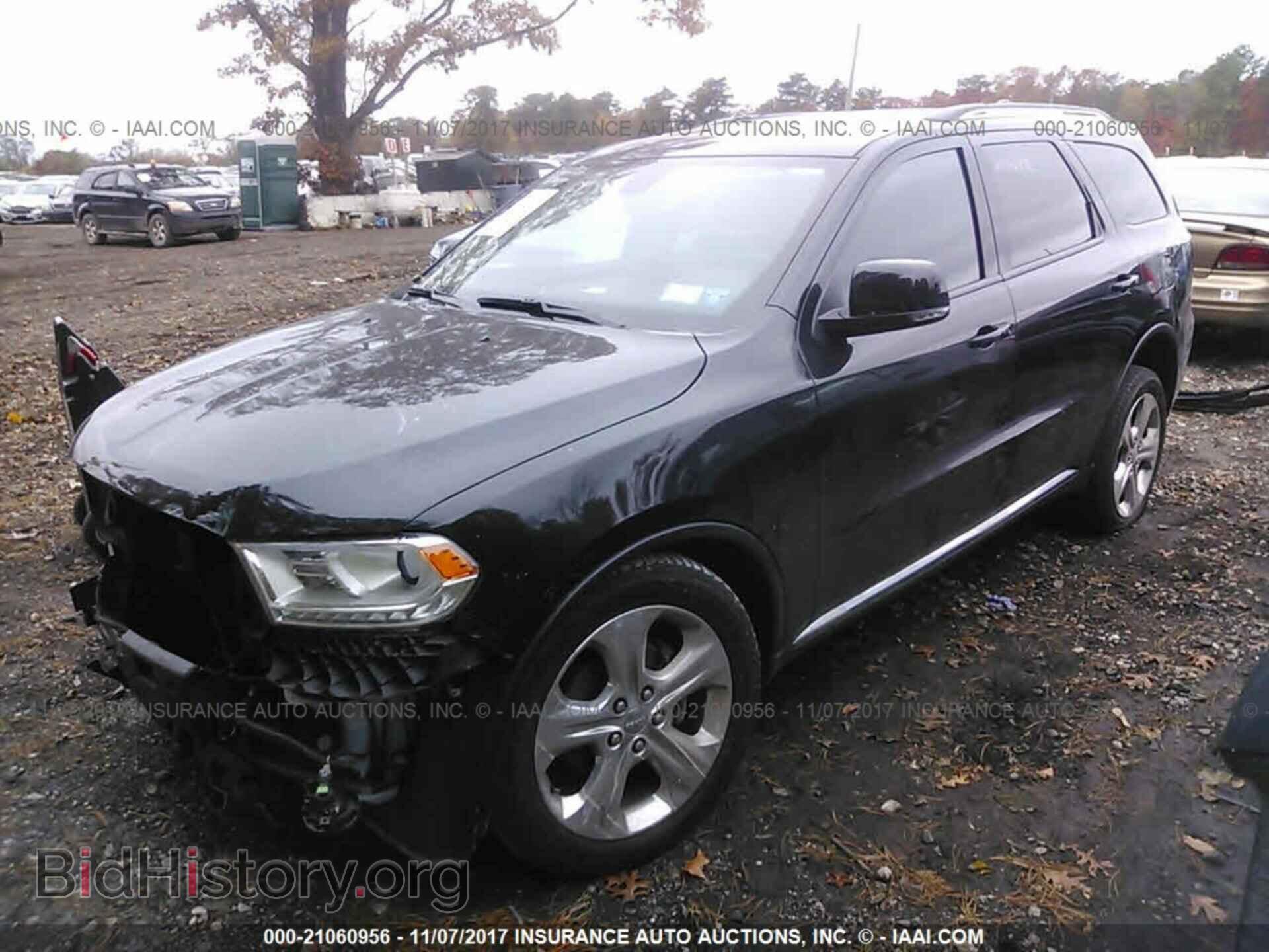2015 Dodge Durango - VIN: 1C4RDJDG0FC112085 - Photo 2