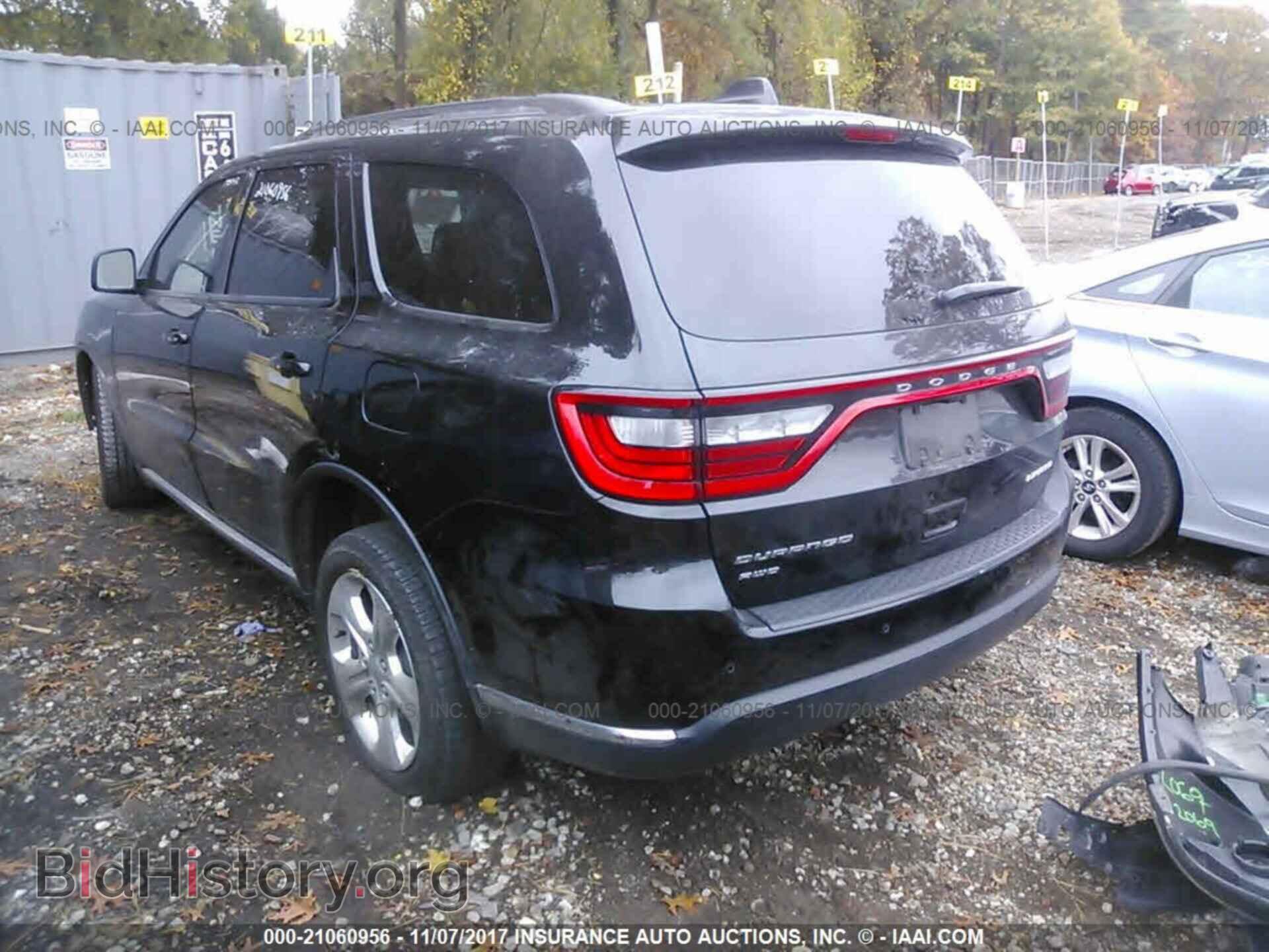 2015 Dodge Durango - VIN: 1C4RDJDG0FC112085 - Photo 3