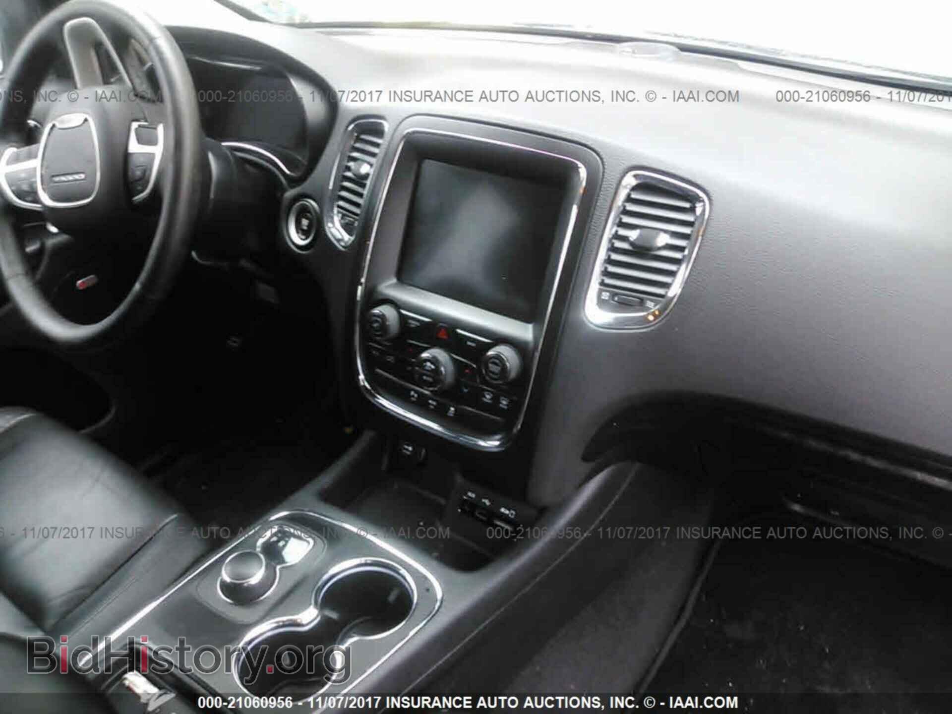 2015 Dodge Durango - VIN: 1C4RDJDG0FC112085 - Photo 5