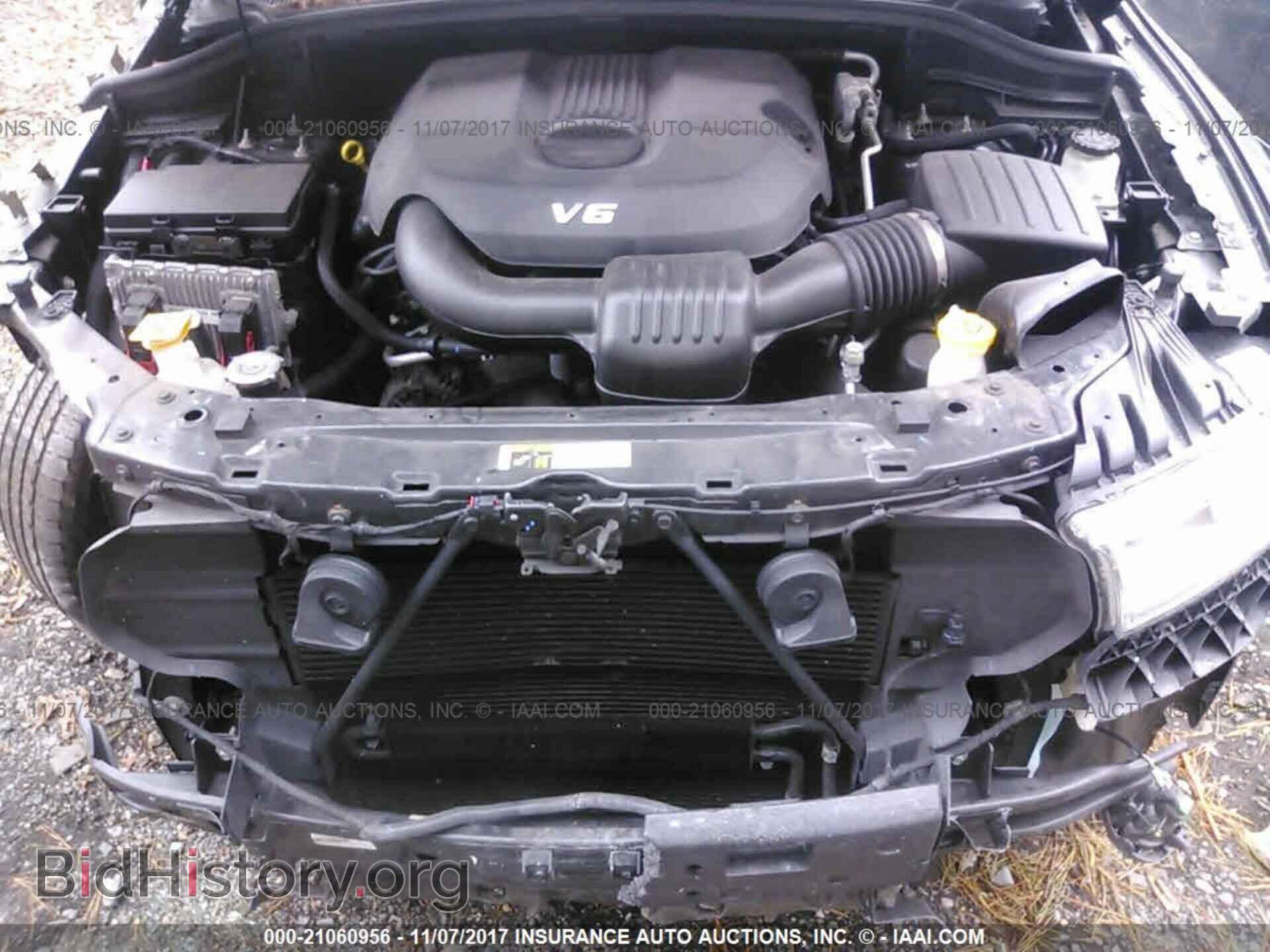 2015 Dodge Durango - VIN: 1C4RDJDG0FC112085 - Photo 10