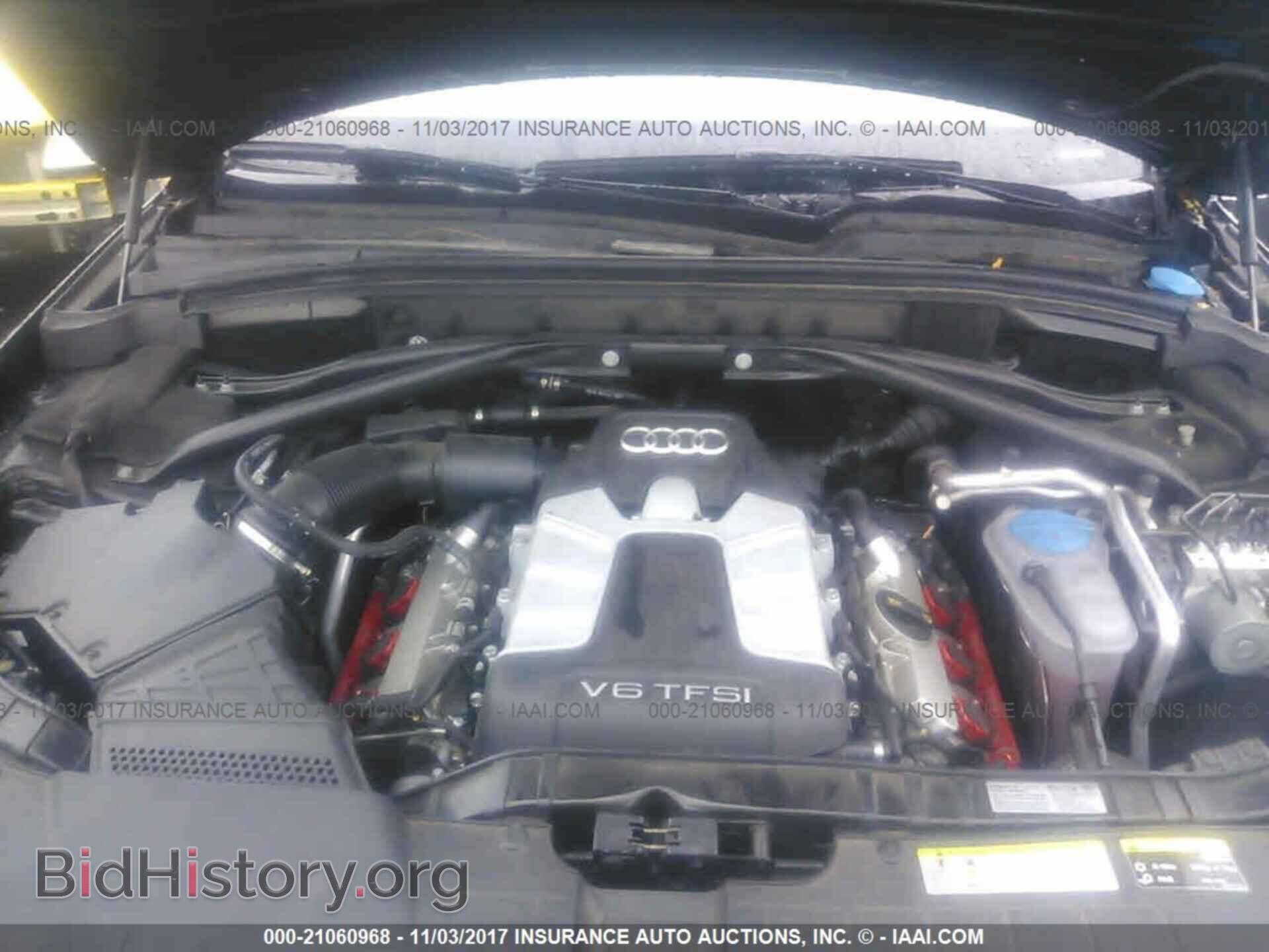 2015 Audi Q5 - VIN: WA1DGAFP8FA013261 - Photo 10