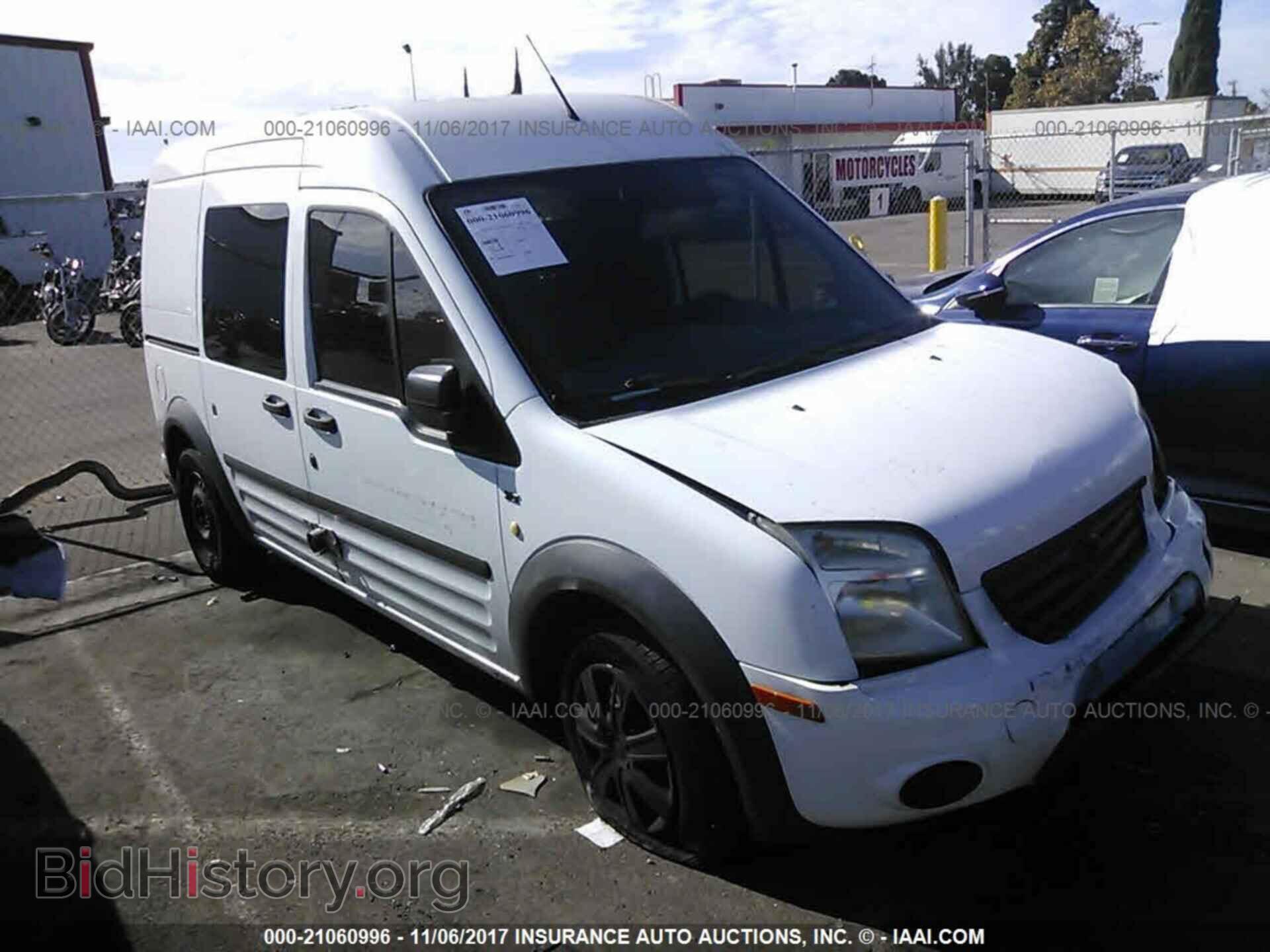 Photo NM0LS7BN5BT044213 - Ford Transit 2011