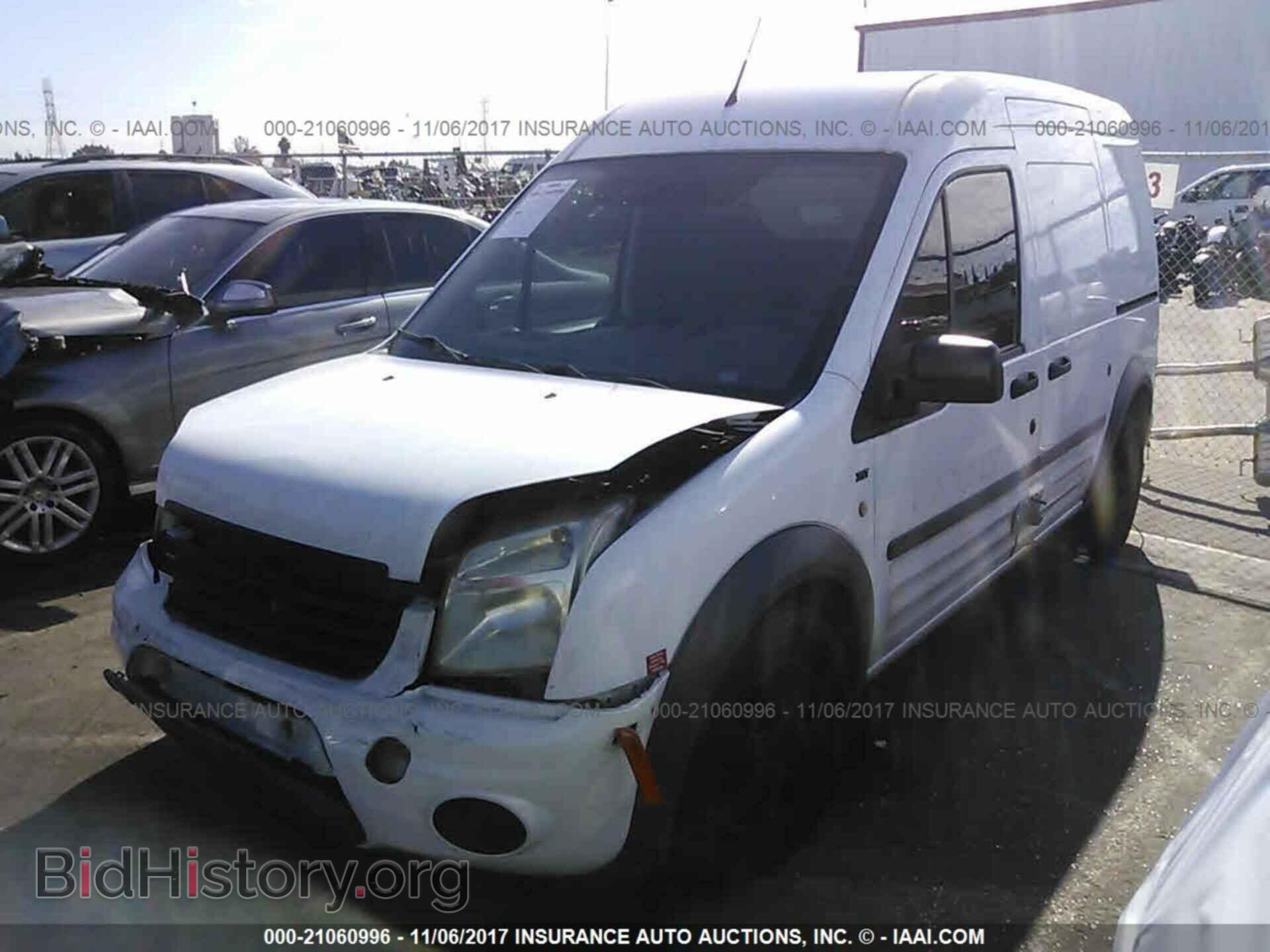 2011 Ford Transit - VIN: NM0LS7BN5BT044213 - Фото 2