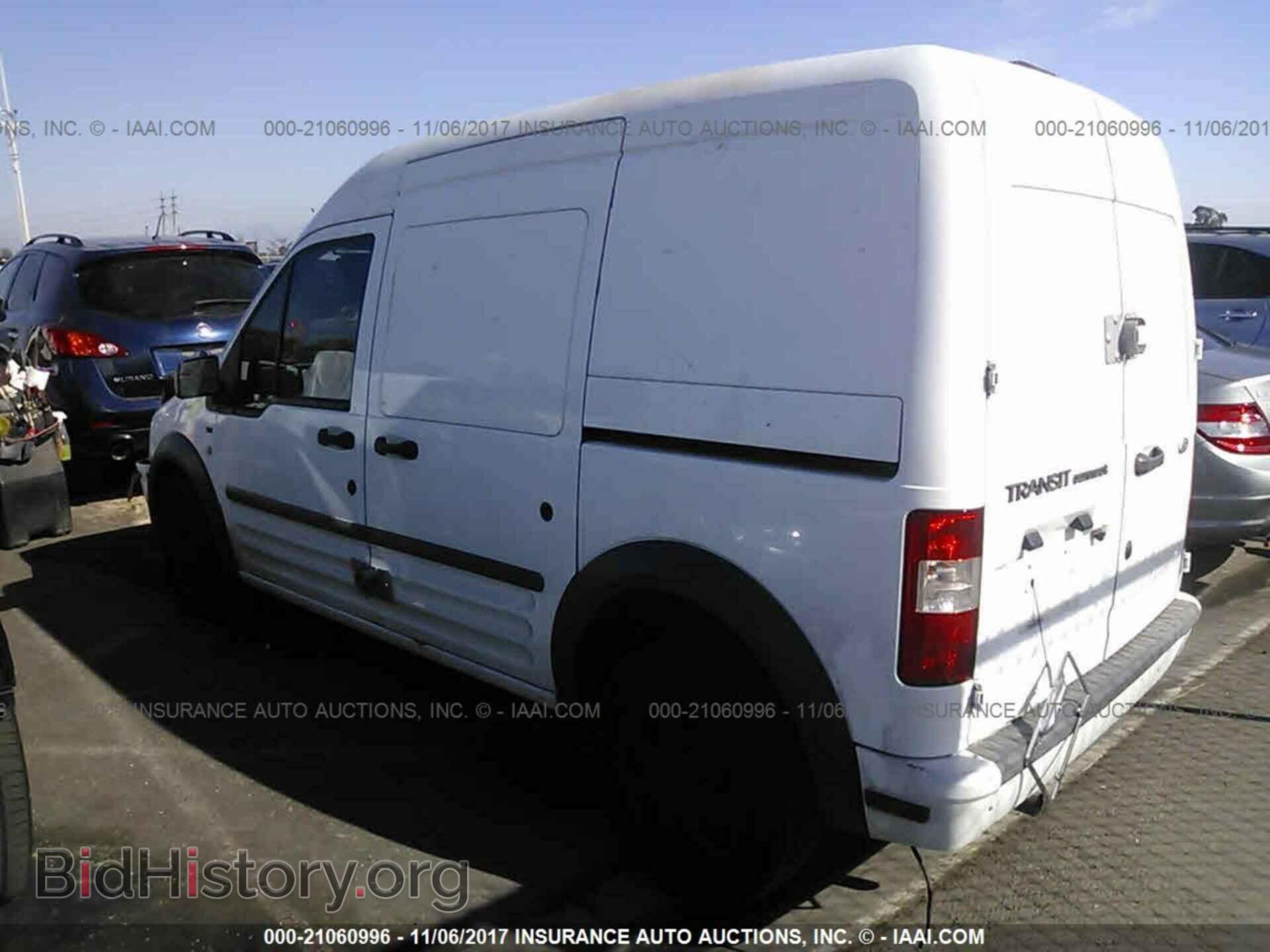 2011 Ford Transit - VIN: NM0LS7BN5BT044213 - Фото 3