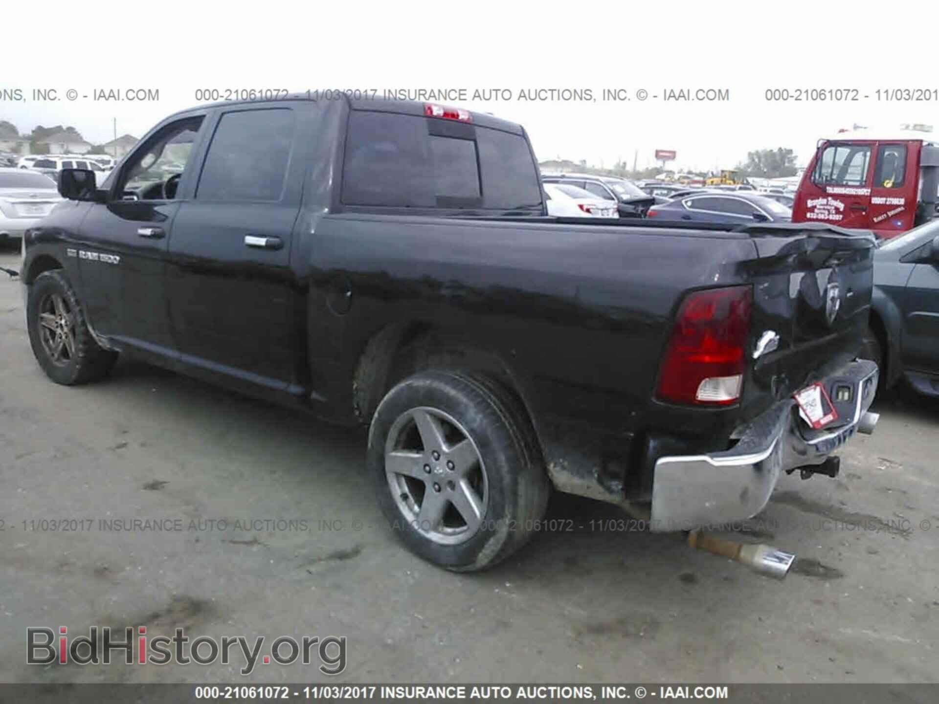 2011 Dodge Ram 1500 - VIN: 1D7RB1CT7BS560818 - Photo 3