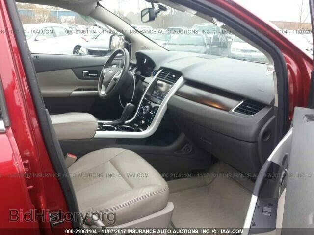 2011 Ford Edge - VIN: 2FMDK3KC3BBA30370 - Фото 5