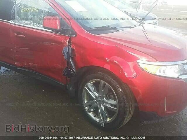 2011 Ford Edge - VIN: 2FMDK3KC3BBA30370 - Фото 6