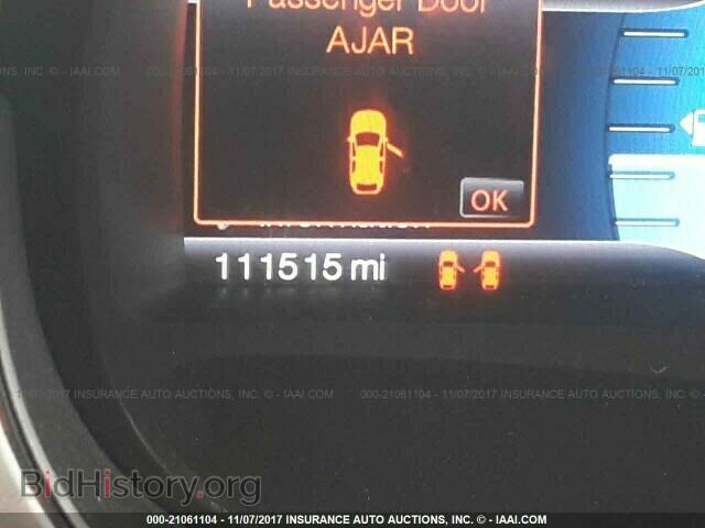 2011 Ford Edge - VIN: 2FMDK3KC3BBA30370 - Фото 7