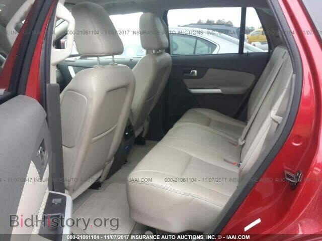2011 Ford Edge - VIN: 2FMDK3KC3BBA30370 - Фото 8