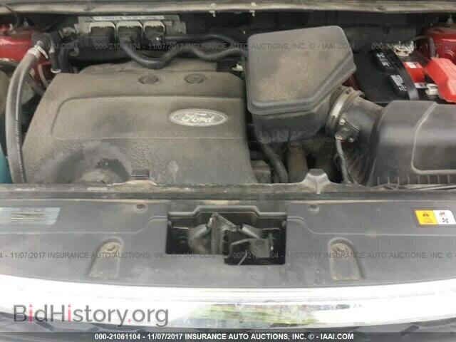 2011 Ford Edge - VIN: 2FMDK3KC3BBA30370 - Фото 10