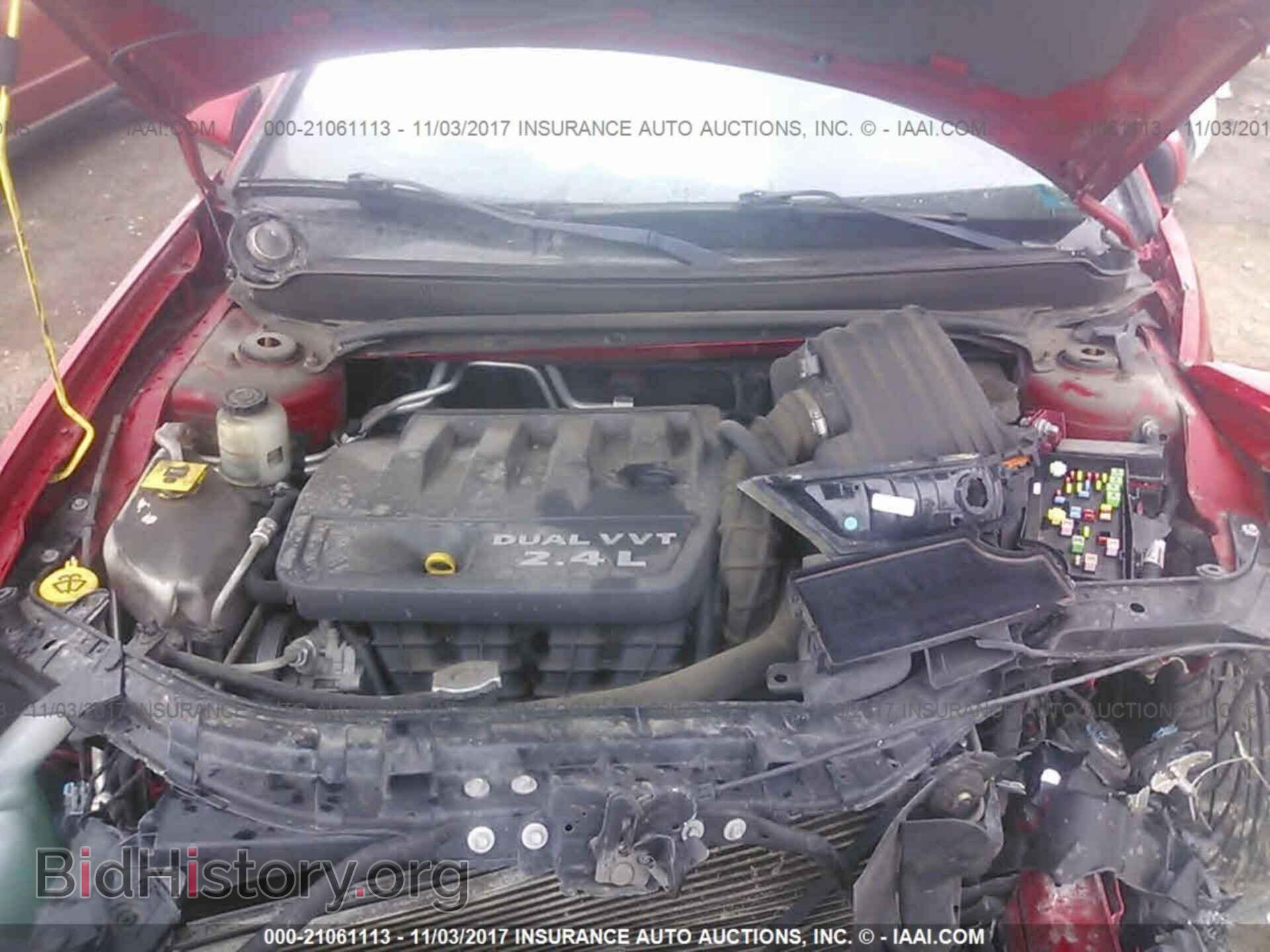 2013 Dodge Avenger - VIN: 1C3CDZCB0DN549309 - Photo 10