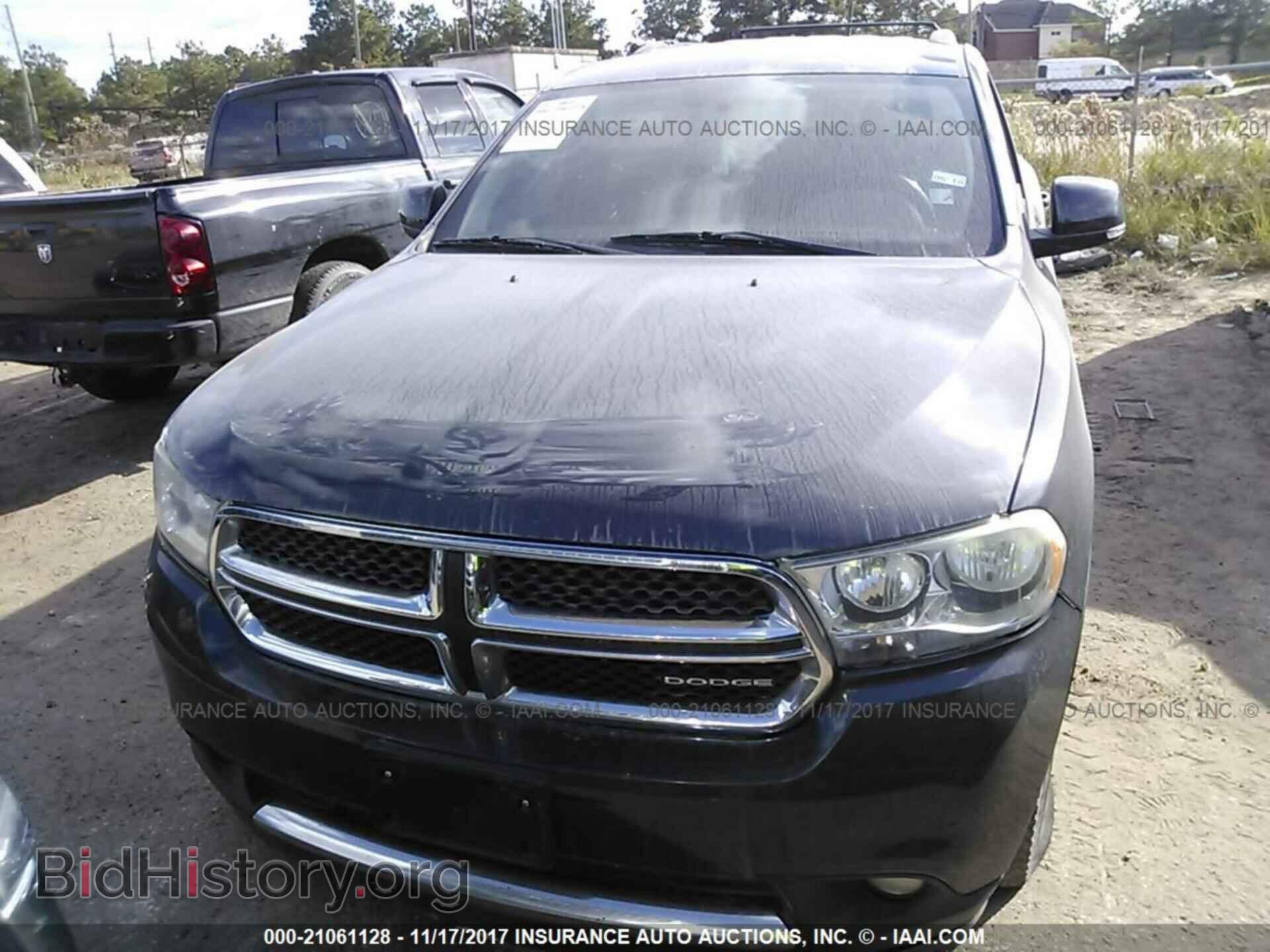 2011 Dodge Durango - VIN: 1D4RD4GG6BC618241 - Photo 6