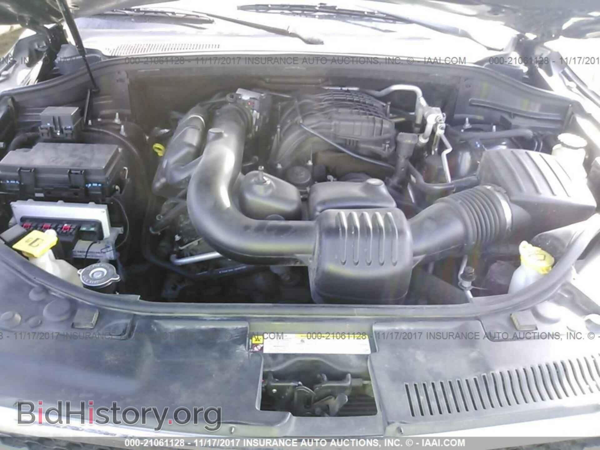 2011 Dodge Durango - VIN: 1D4RD4GG6BC618241 - Photo 10