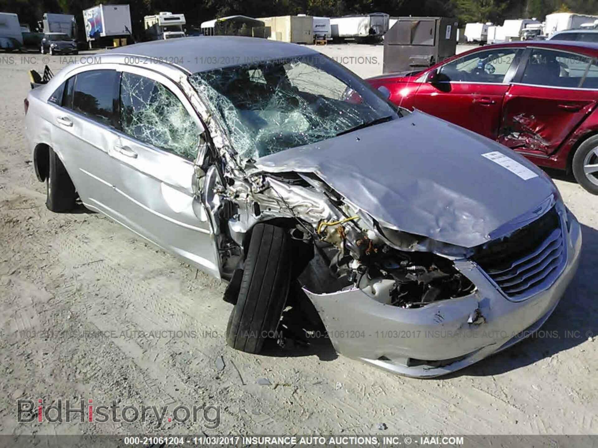 Photo 1C3CCBBB3CN191228 - Chrysler 200 2012