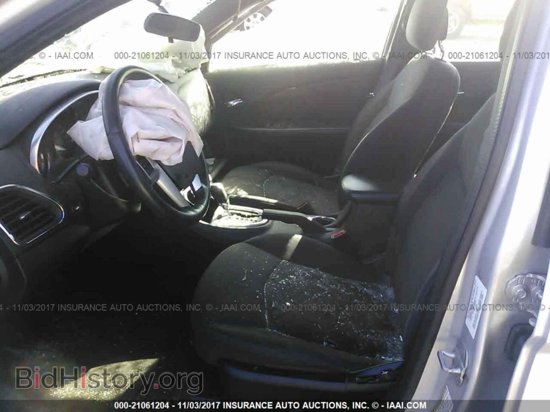 2012 Chrysler 200 - VIN: 1C3CCBBB3CN191228 - Photo 5