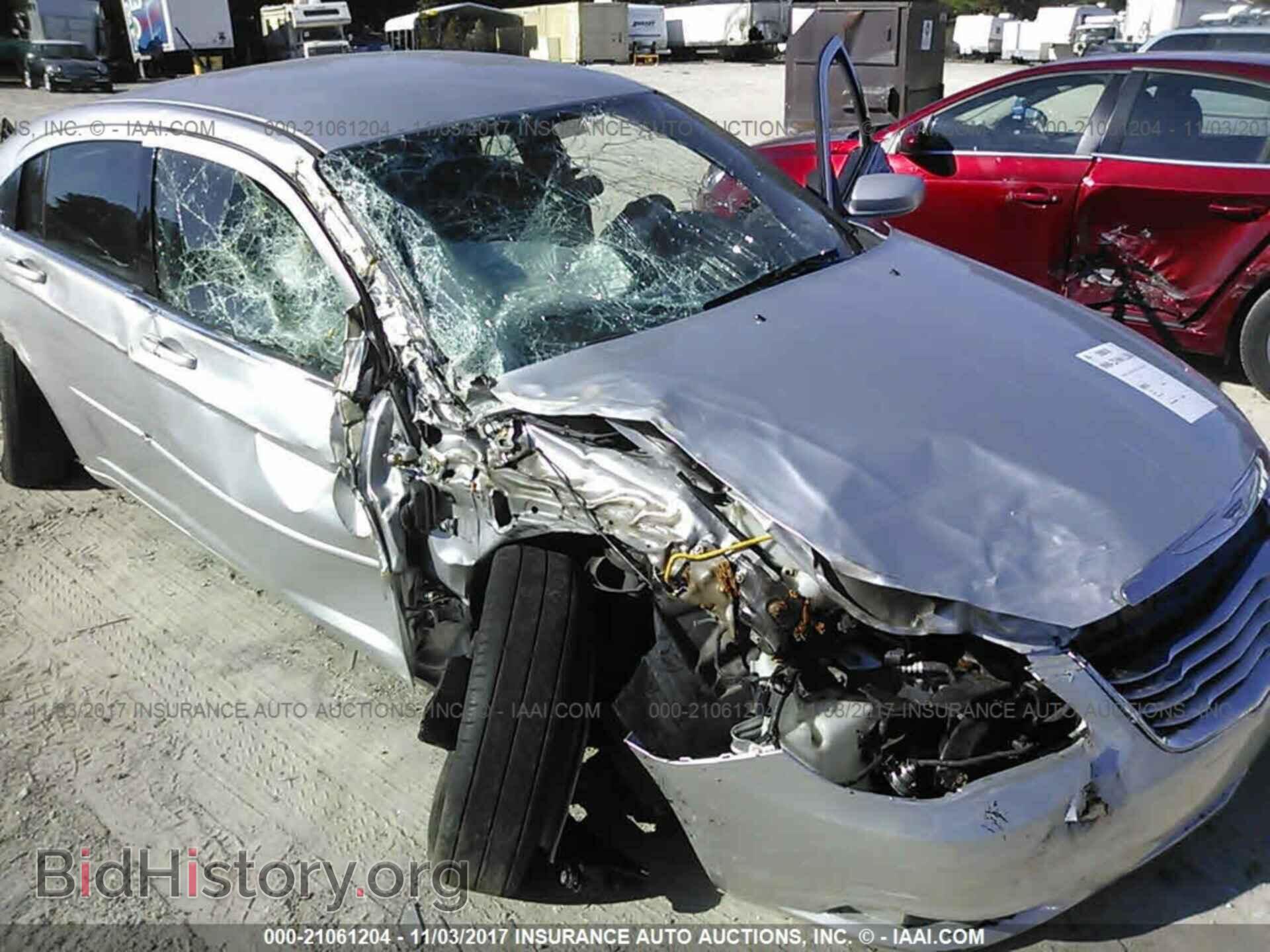 2012 Chrysler 200 - VIN: 1C3CCBBB3CN191228 - Photo 6