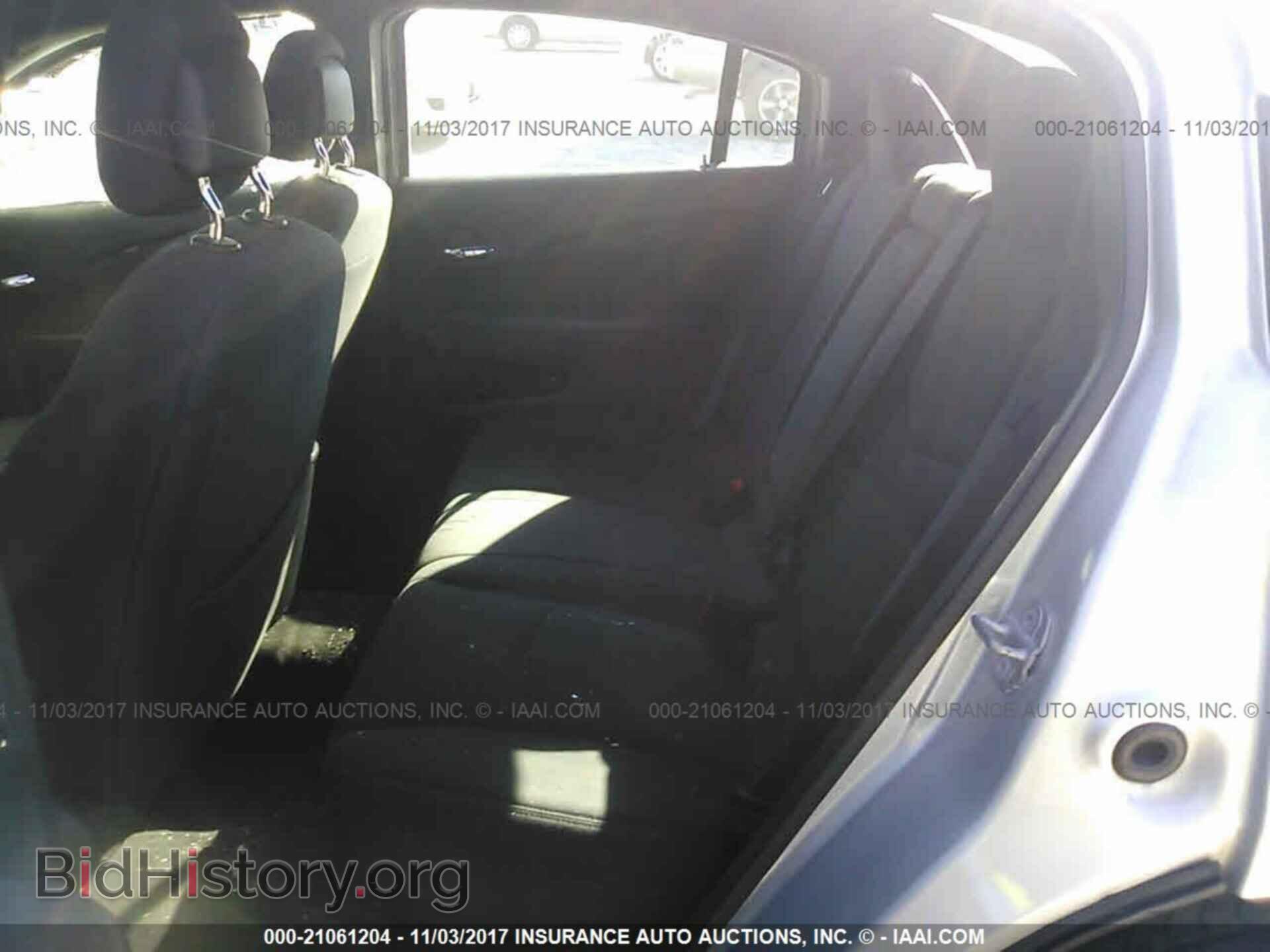 2012 Chrysler 200 - VIN: 1C3CCBBB3CN191228 - Photo 8