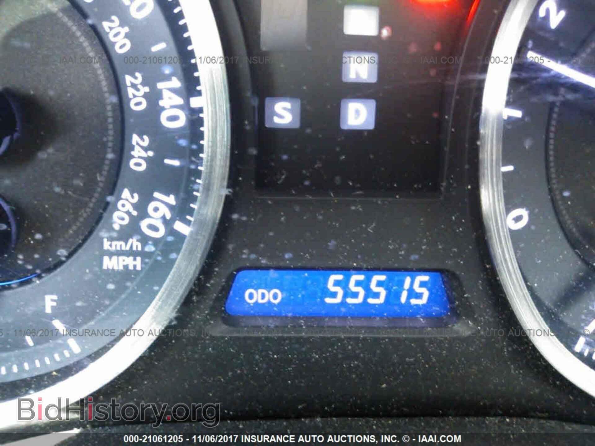 2012 Lexus Is - VIN: JTHBF5C26C5166756 - Photo 7
