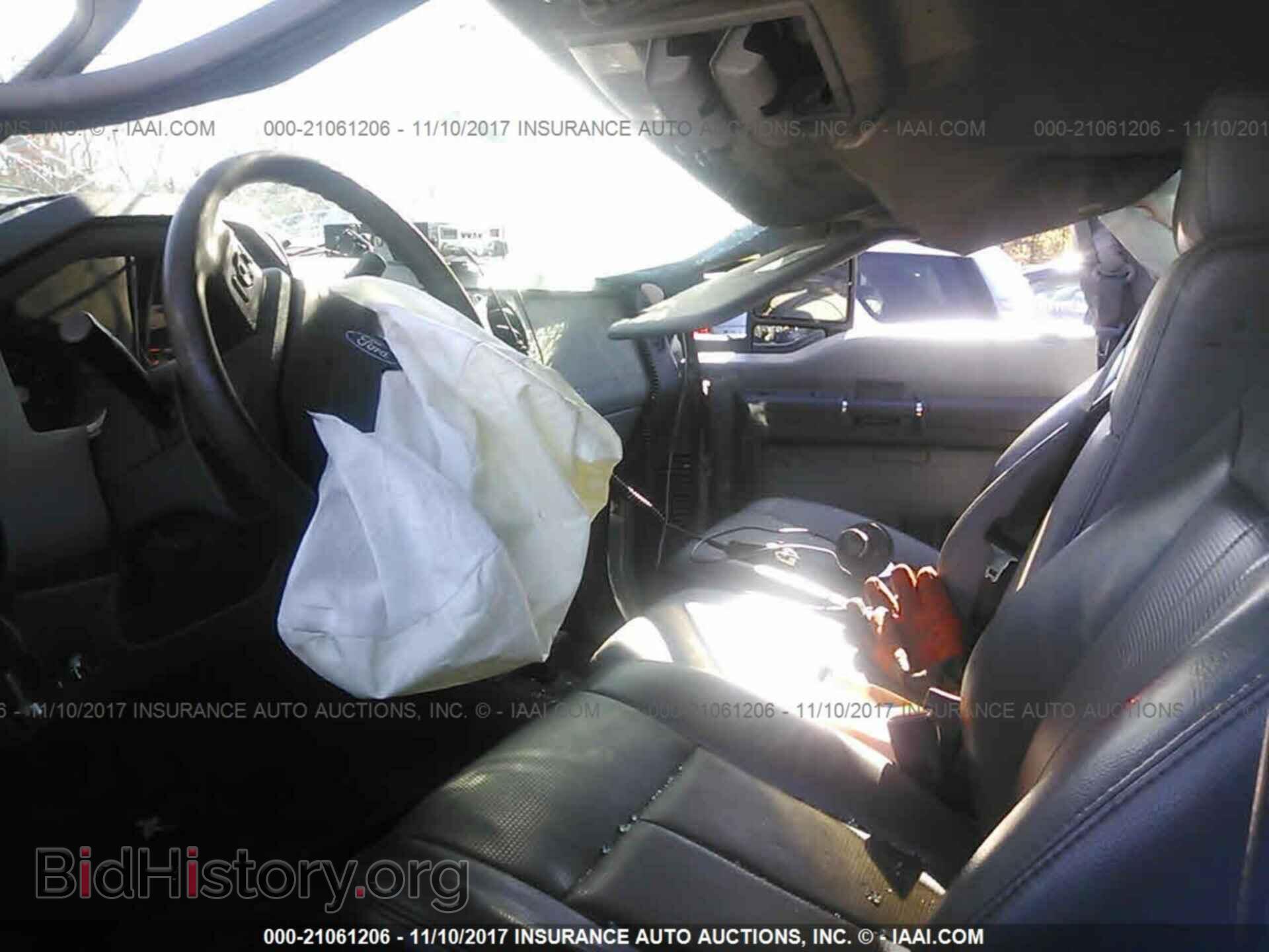 2012 Ford F350 - VIN: 1FD8X3FT7CEA43335 - Фото 5