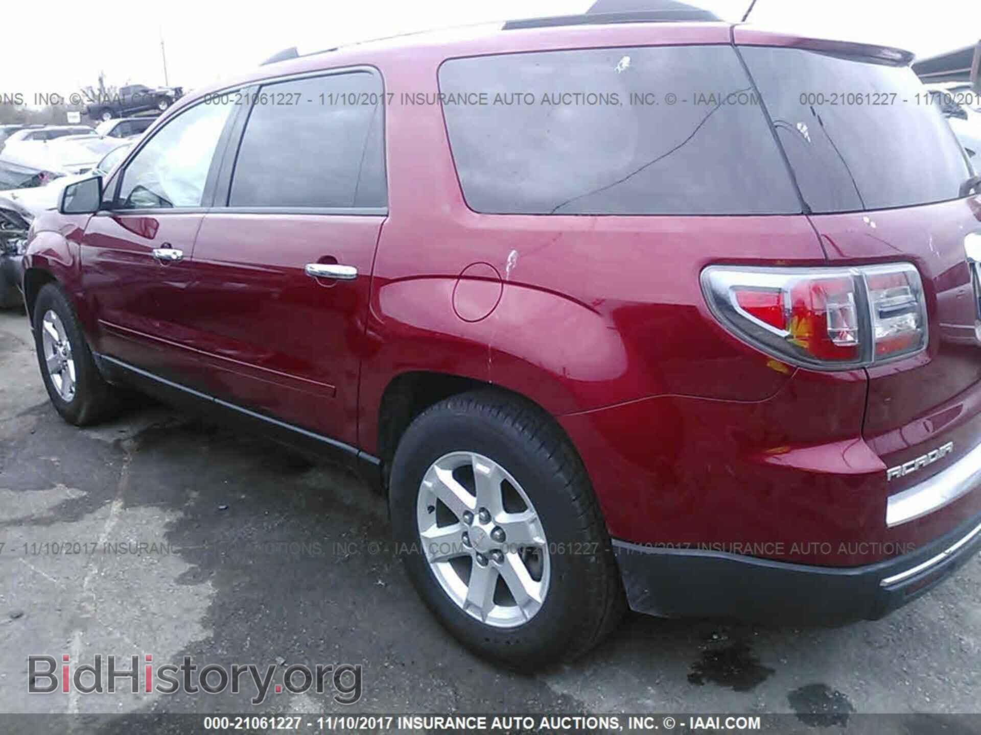 2014 Gmc Acadia - VIN: 1GKKRPKD6EJ197124 - Фото 3