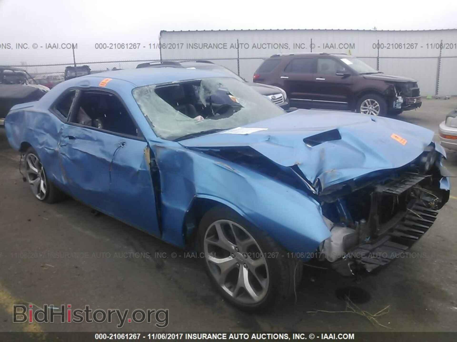 2016 Dodge Challenger - VIN: 2C3CDZAG9GH102022 - Photo 6