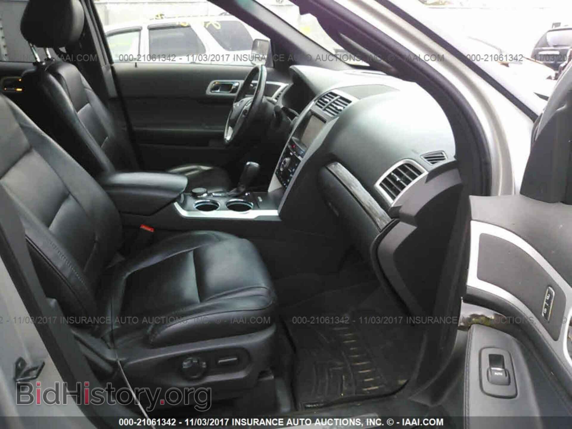 2013 Ford Explorer - VIN: 1FM5K8F86DGC02152 - Фото 5